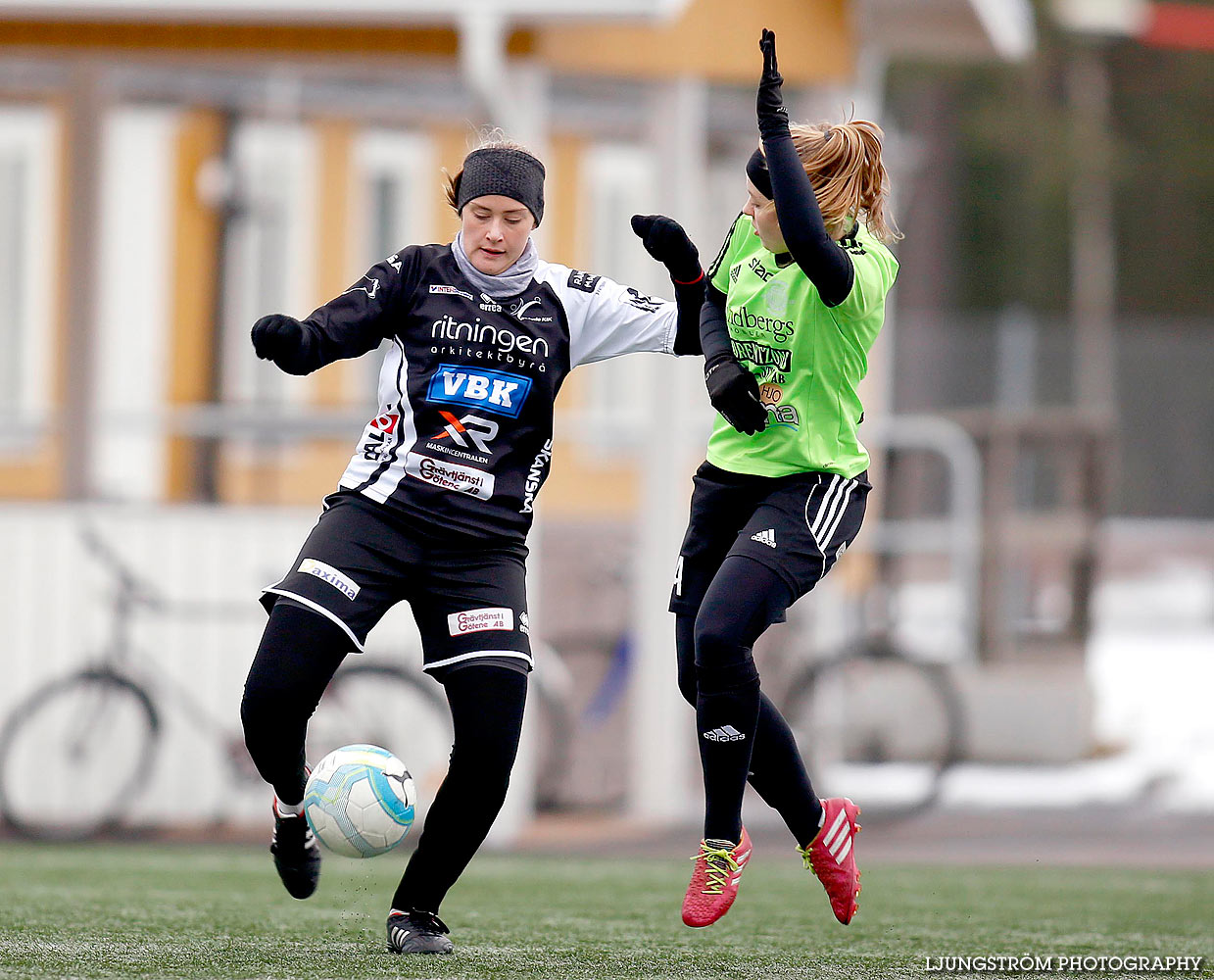 Träningsmatch Hörnebo SK-Skövde KIK 2-0,dam,Sportparken,Tibro,Sverige,Fotboll,,2016,134588