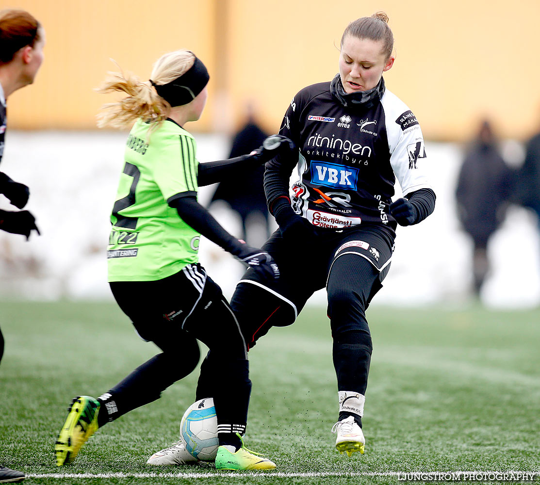 Träningsmatch Hörnebo SK-Skövde KIK 2-0,dam,Sportparken,Tibro,Sverige,Fotboll,,2016,134594