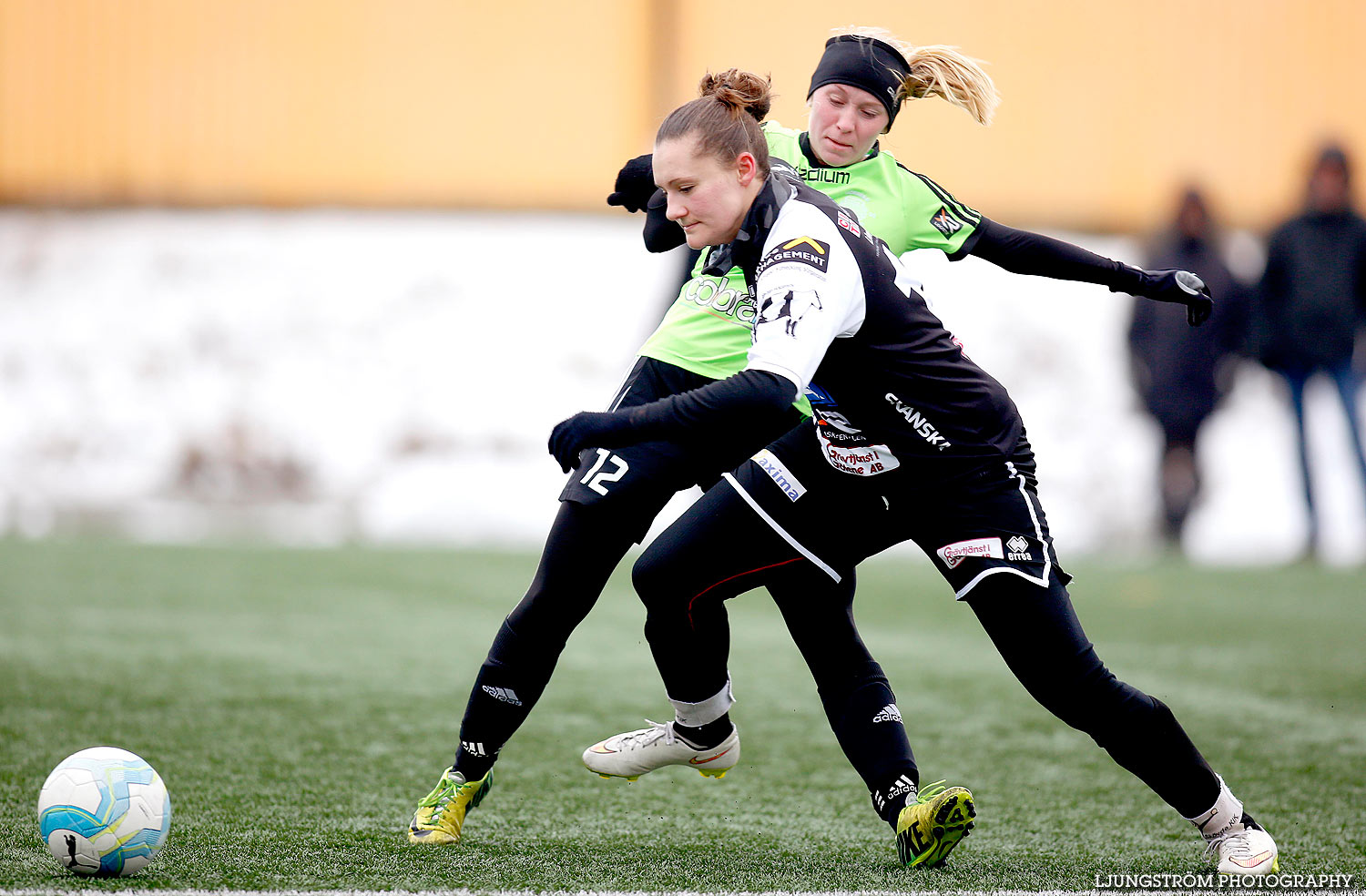Träningsmatch Hörnebo SK-Skövde KIK 2-0,dam,Sportparken,Tibro,Sverige,Fotboll,,2016,134597