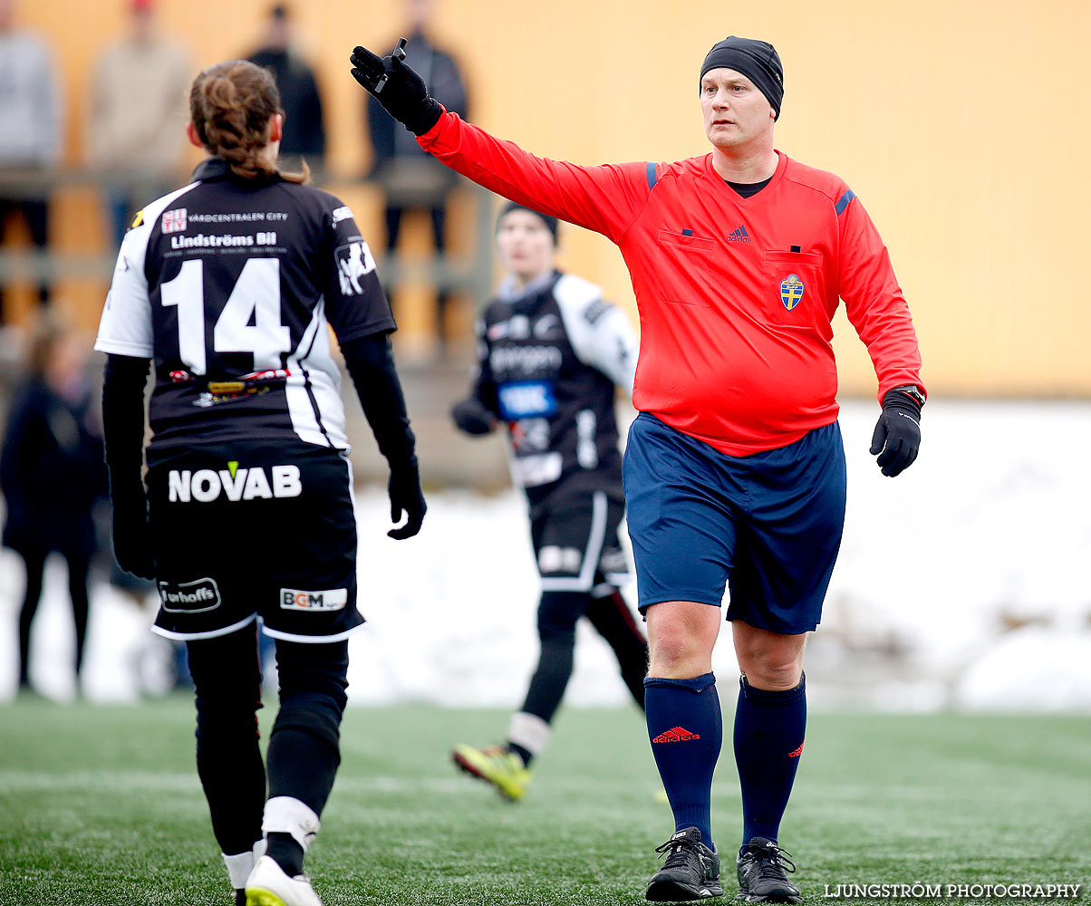 Träningsmatch Hörnebo SK-Skövde KIK 2-0,dam,Sportparken,Tibro,Sverige,Fotboll,,2016,134598