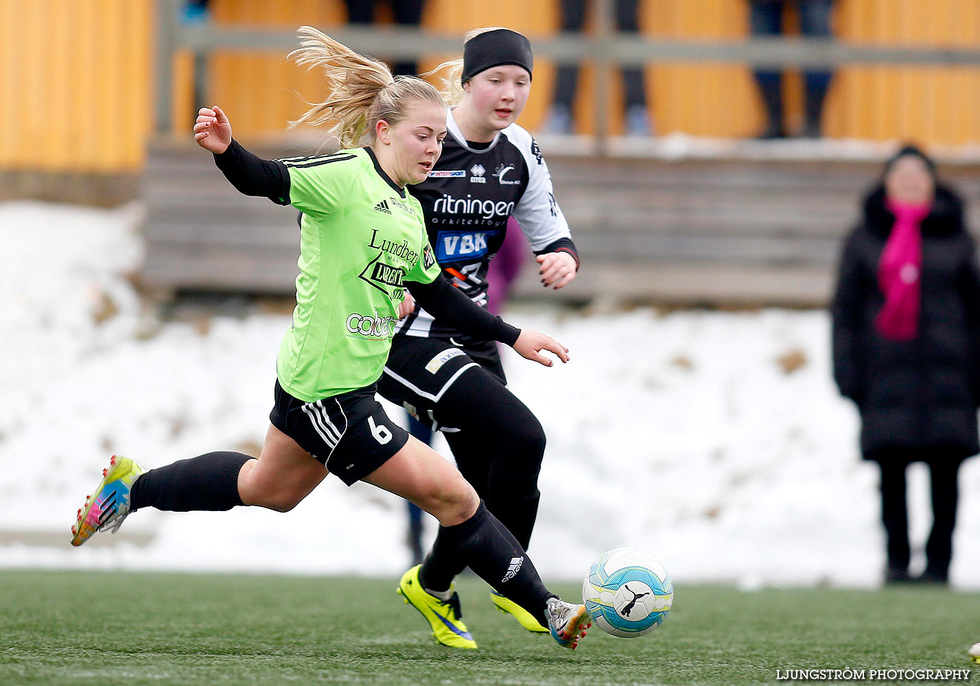 Träningsmatch Hörnebo SK-Skövde KIK 2-0,dam,Sportparken,Tibro,Sverige,Fotboll,,2016,134600