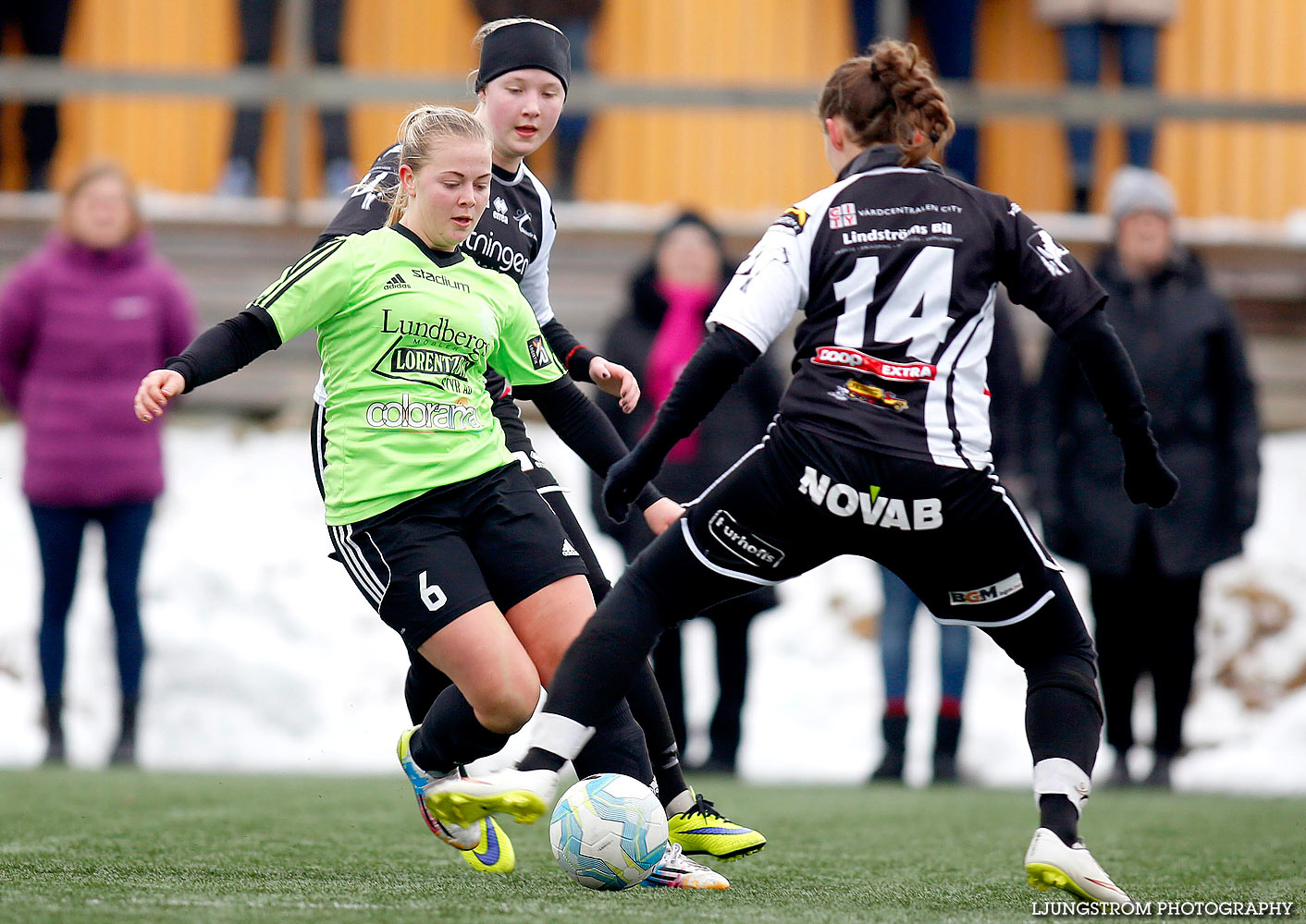 Träningsmatch Hörnebo SK-Skövde KIK 2-0,dam,Sportparken,Tibro,Sverige,Fotboll,,2016,134601