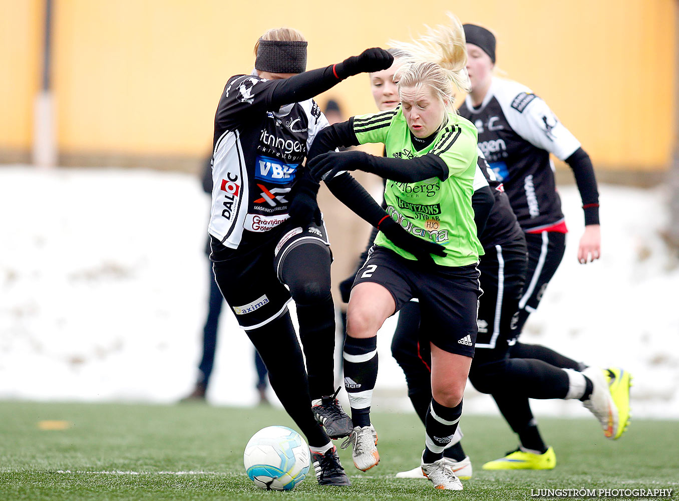 Träningsmatch Hörnebo SK-Skövde KIK 2-0,dam,Sportparken,Tibro,Sverige,Fotboll,,2016,134604