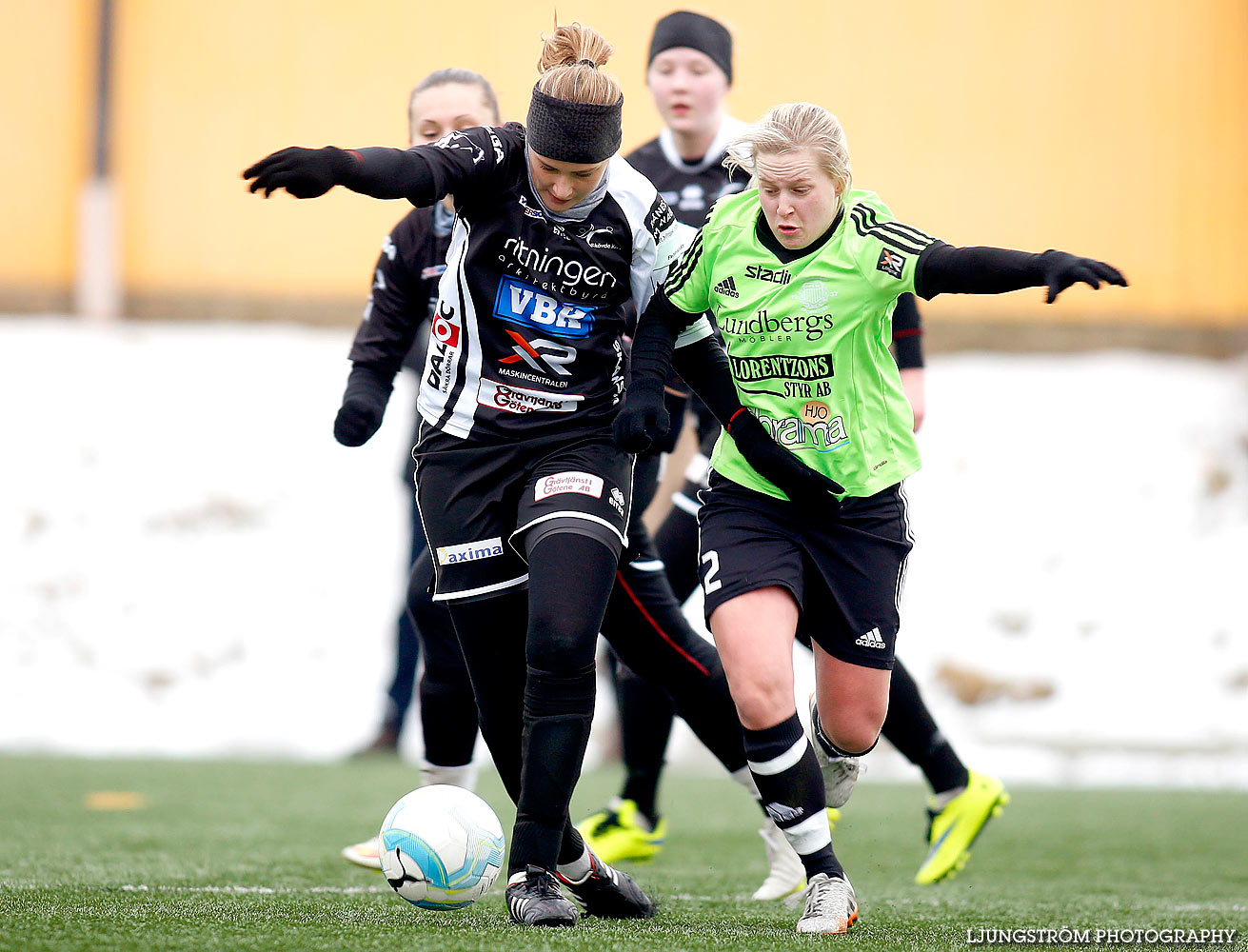 Träningsmatch Hörnebo SK-Skövde KIK 2-0,dam,Sportparken,Tibro,Sverige,Fotboll,,2016,134605