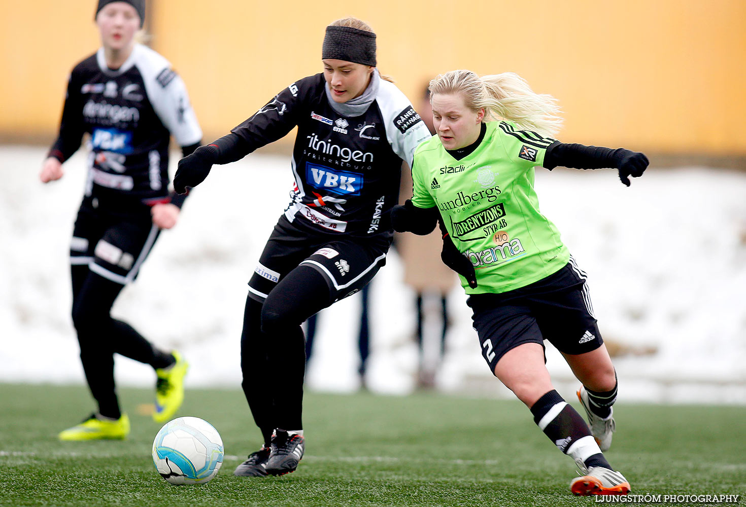Träningsmatch Hörnebo SK-Skövde KIK 2-0,dam,Sportparken,Tibro,Sverige,Fotboll,,2016,134606