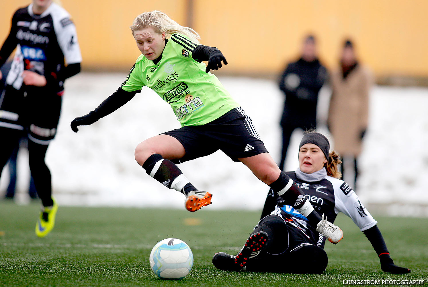 Träningsmatch Hörnebo SK-Skövde KIK 2-0,dam,Sportparken,Tibro,Sverige,Fotboll,,2016,134608