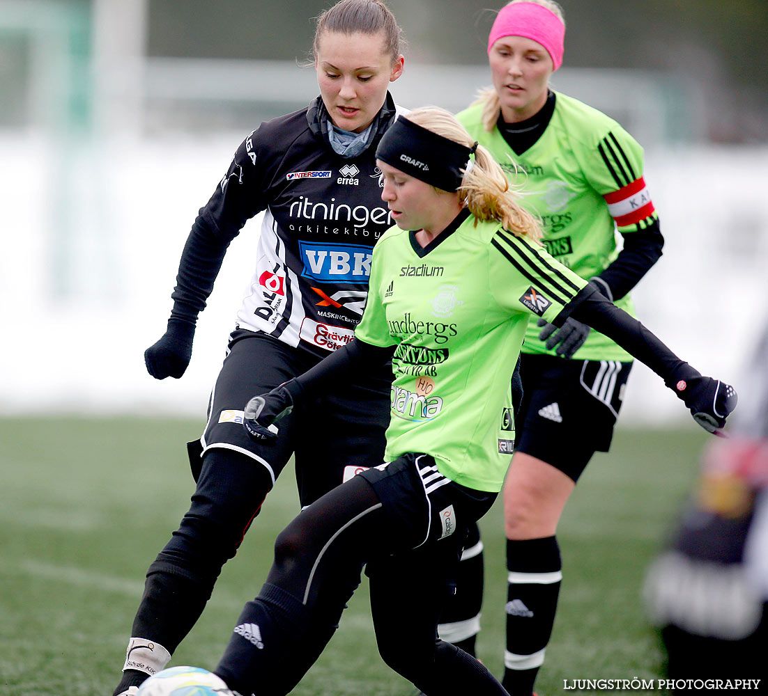 Träningsmatch Hörnebo SK-Skövde KIK 2-0,dam,Sportparken,Tibro,Sverige,Fotboll,,2016,134610