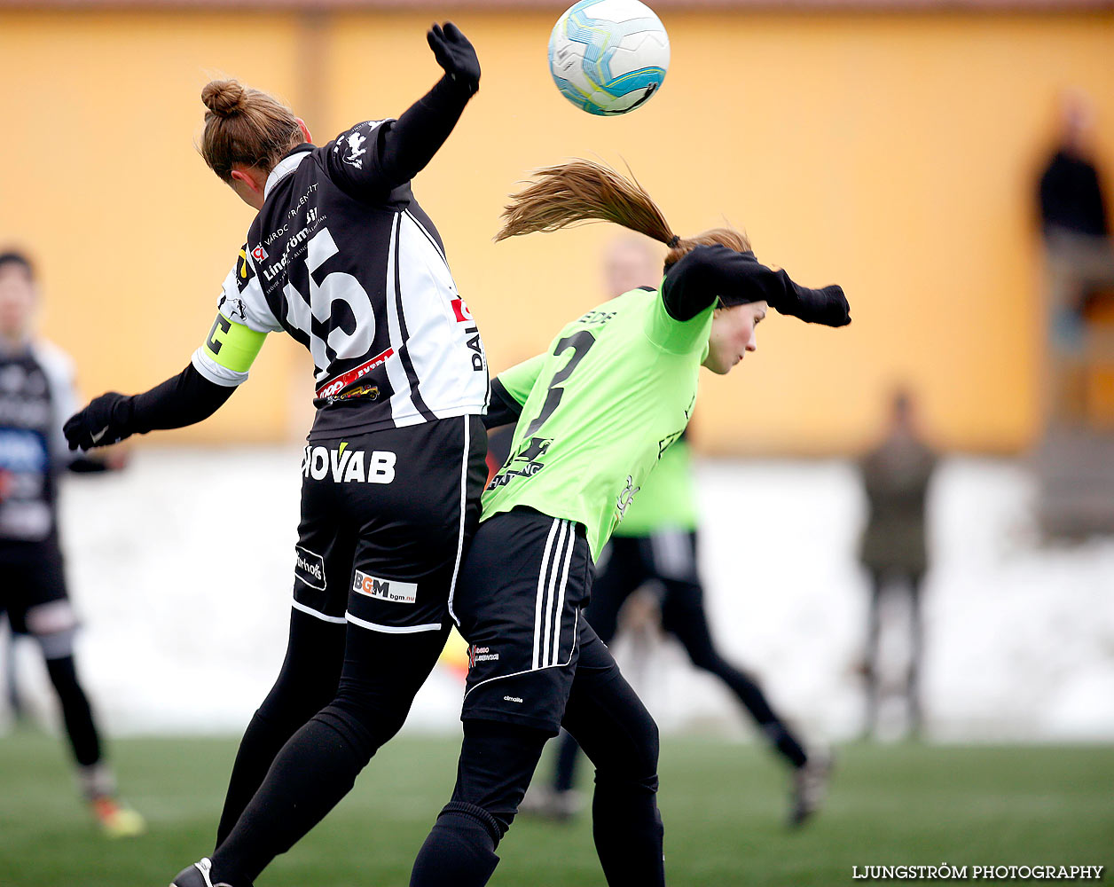Träningsmatch Hörnebo SK-Skövde KIK 2-0,dam,Sportparken,Tibro,Sverige,Fotboll,,2016,134612