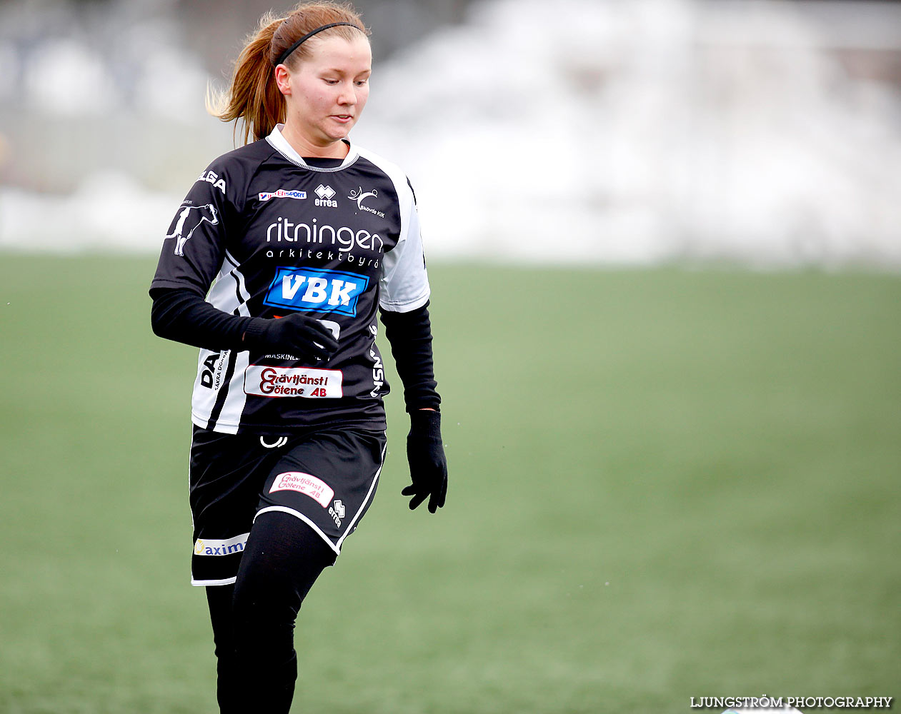 Träningsmatch Hörnebo SK-Skövde KIK 2-0,dam,Sportparken,Tibro,Sverige,Fotboll,,2016,134614