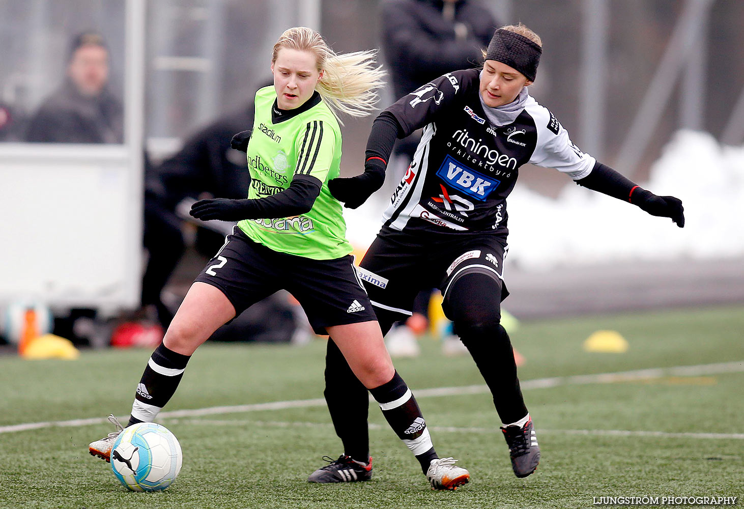 Träningsmatch Hörnebo SK-Skövde KIK 2-0,dam,Sportparken,Tibro,Sverige,Fotboll,,2016,134615