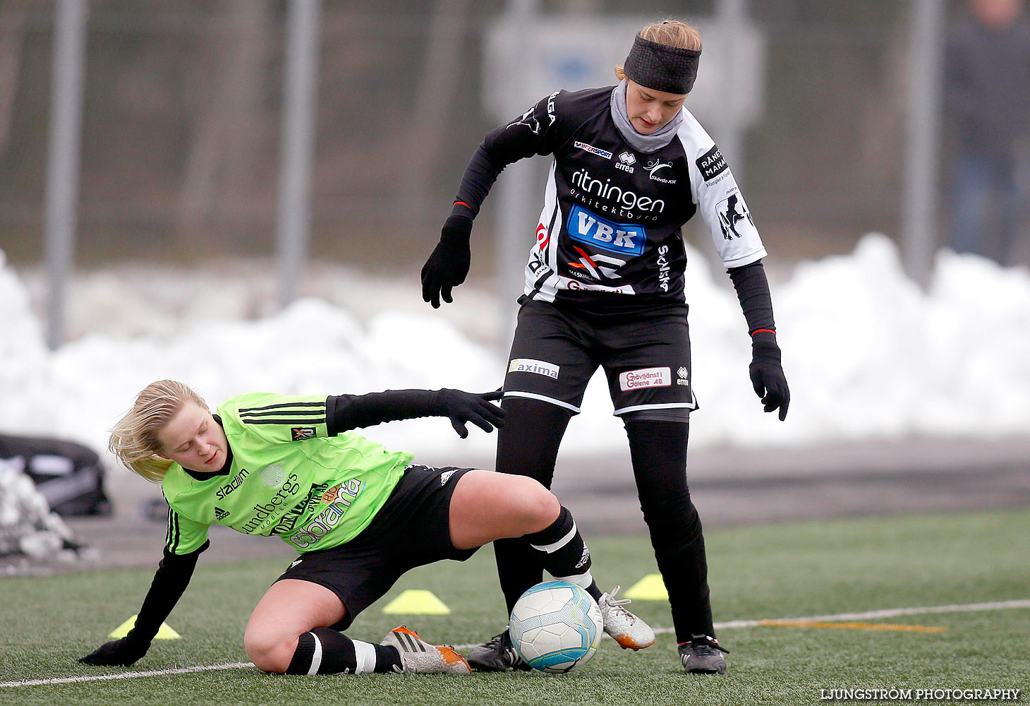 Träningsmatch Hörnebo SK-Skövde KIK 2-0,dam,Sportparken,Tibro,Sverige,Fotboll,,2016,134618