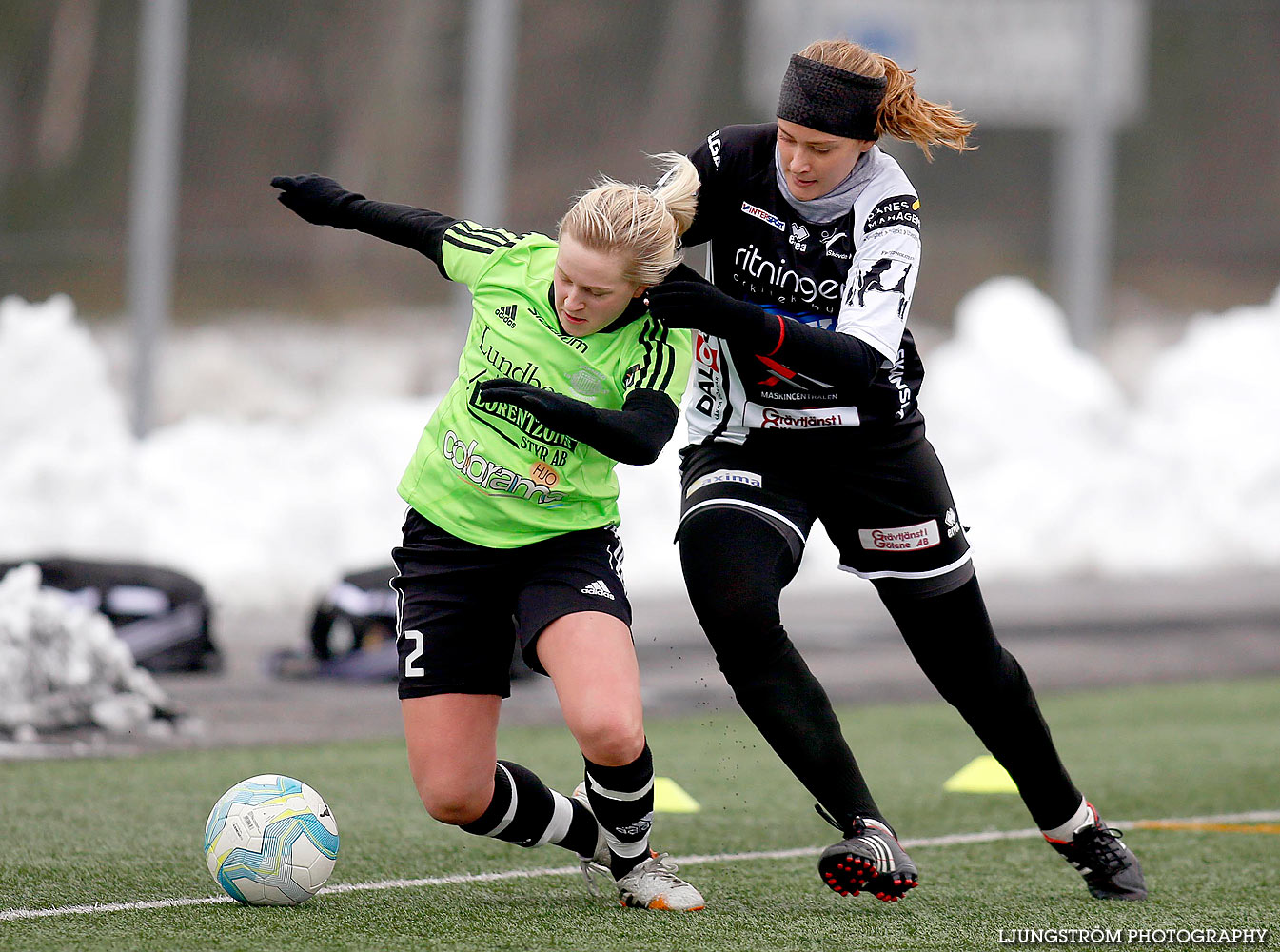 Träningsmatch Hörnebo SK-Skövde KIK 2-0,dam,Sportparken,Tibro,Sverige,Fotboll,,2016,134619