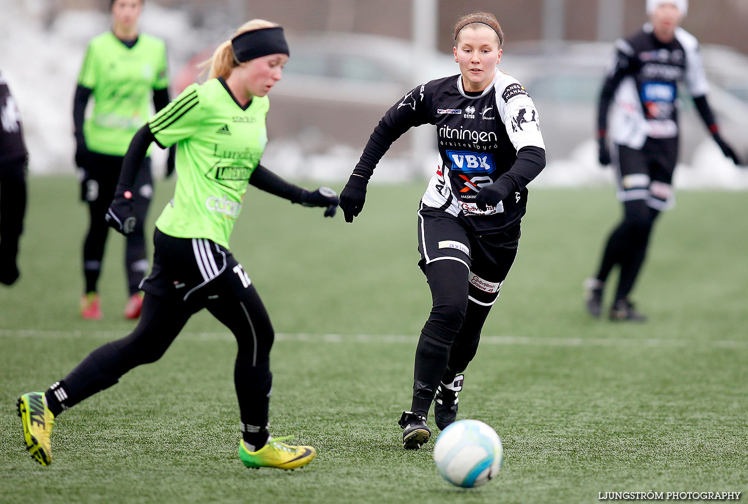 Träningsmatch Hörnebo SK-Skövde KIK 2-0,dam,Sportparken,Tibro,Sverige,Fotboll,,2016,134622