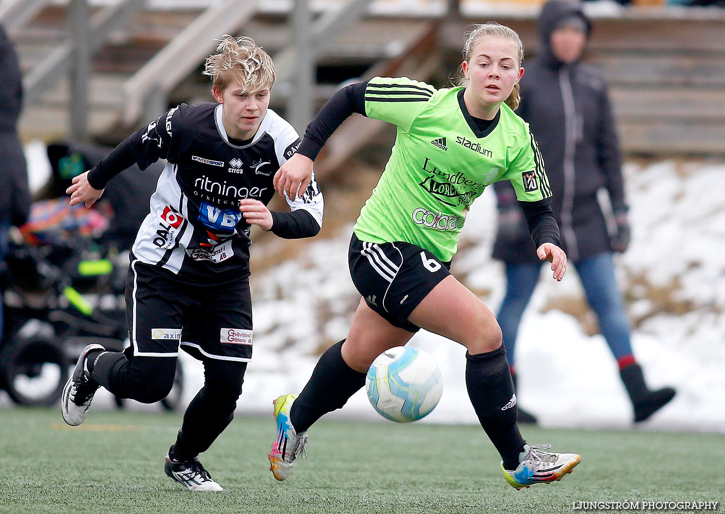Träningsmatch Hörnebo SK-Skövde KIK 2-0,dam,Sportparken,Tibro,Sverige,Fotboll,,2016,134624