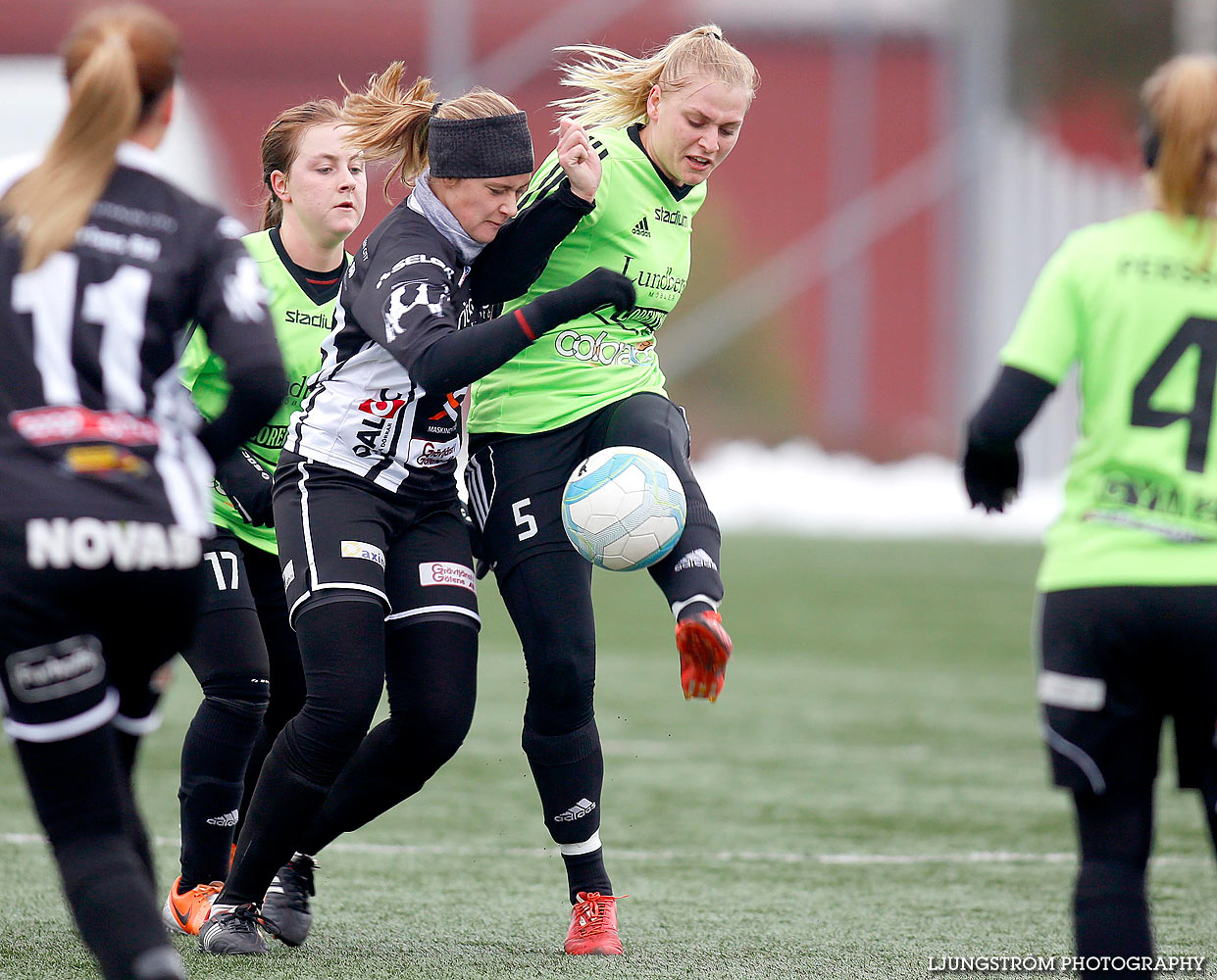 Träningsmatch Hörnebo SK-Skövde KIK 2-0,dam,Sportparken,Tibro,Sverige,Fotboll,,2016,134627