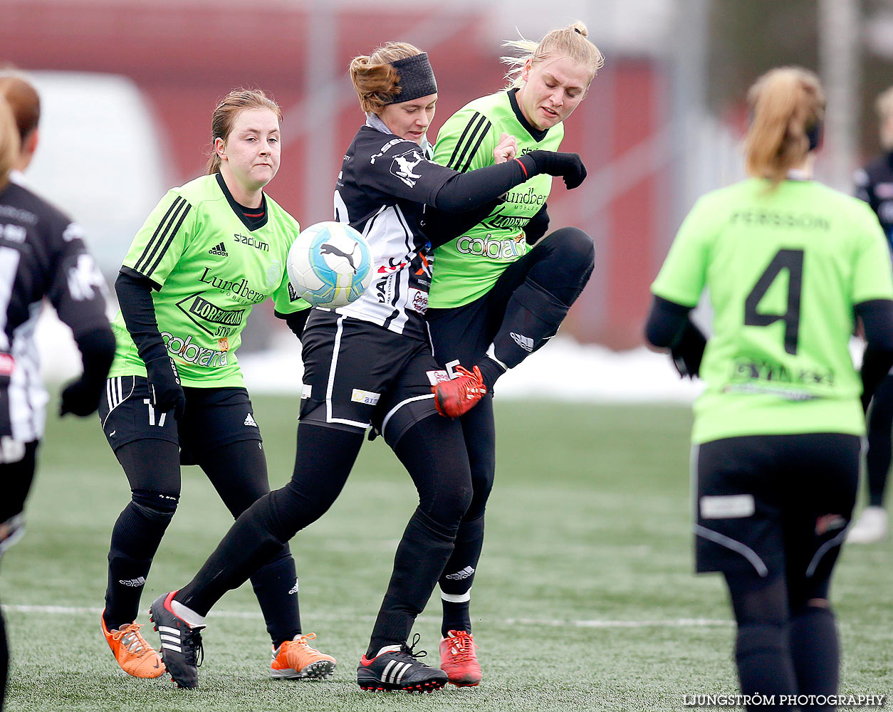 Träningsmatch Hörnebo SK-Skövde KIK 2-0,dam,Sportparken,Tibro,Sverige,Fotboll,,2016,134628