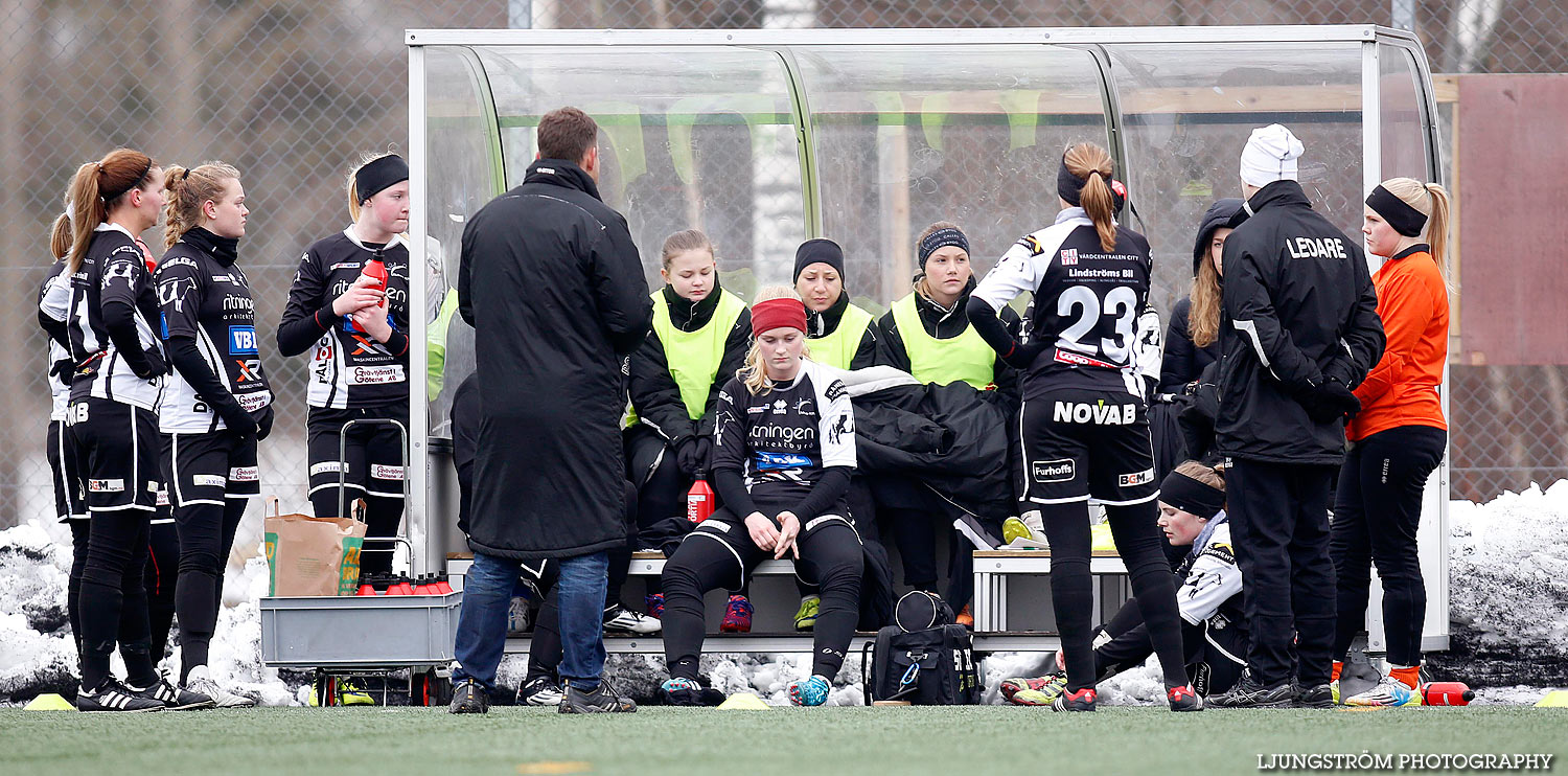 Träningsmatch Hörnebo SK-Skövde KIK 2-0,dam,Sportparken,Tibro,Sverige,Fotboll,,2016,134630