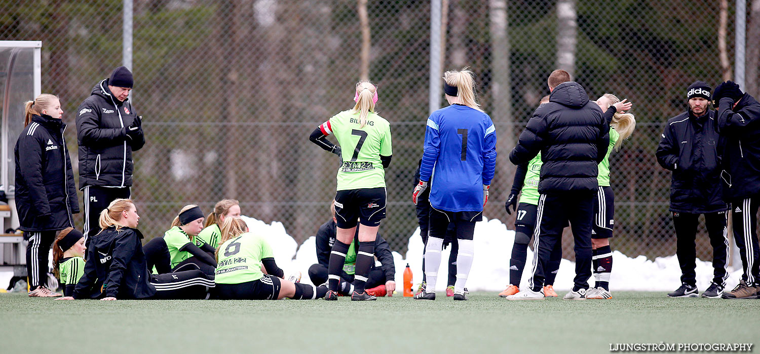 Träningsmatch Hörnebo SK-Skövde KIK 2-0,dam,Sportparken,Tibro,Sverige,Fotboll,,2016,134631