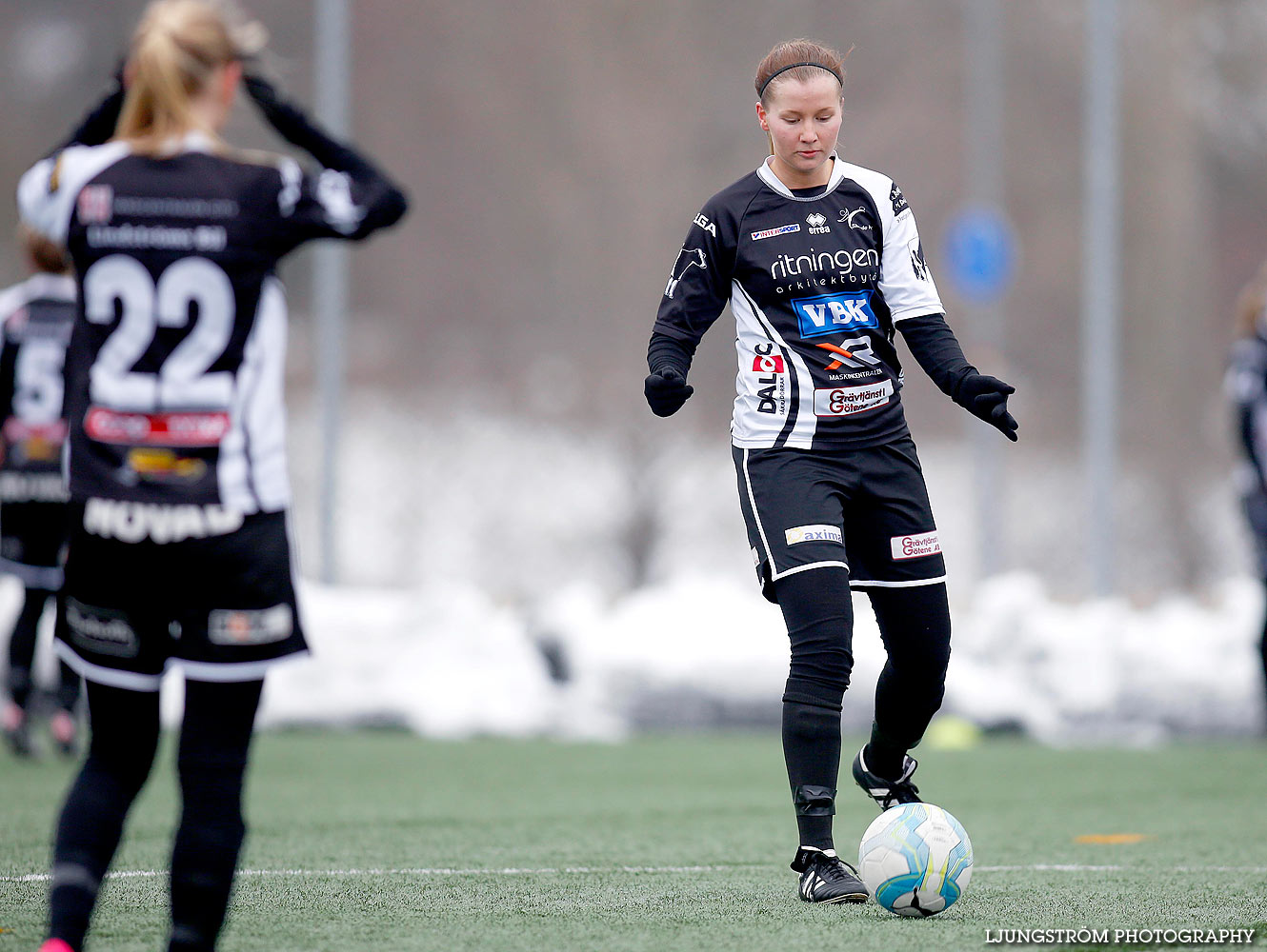 Träningsmatch Hörnebo SK-Skövde KIK 2-0,dam,Sportparken,Tibro,Sverige,Fotboll,,2016,134632