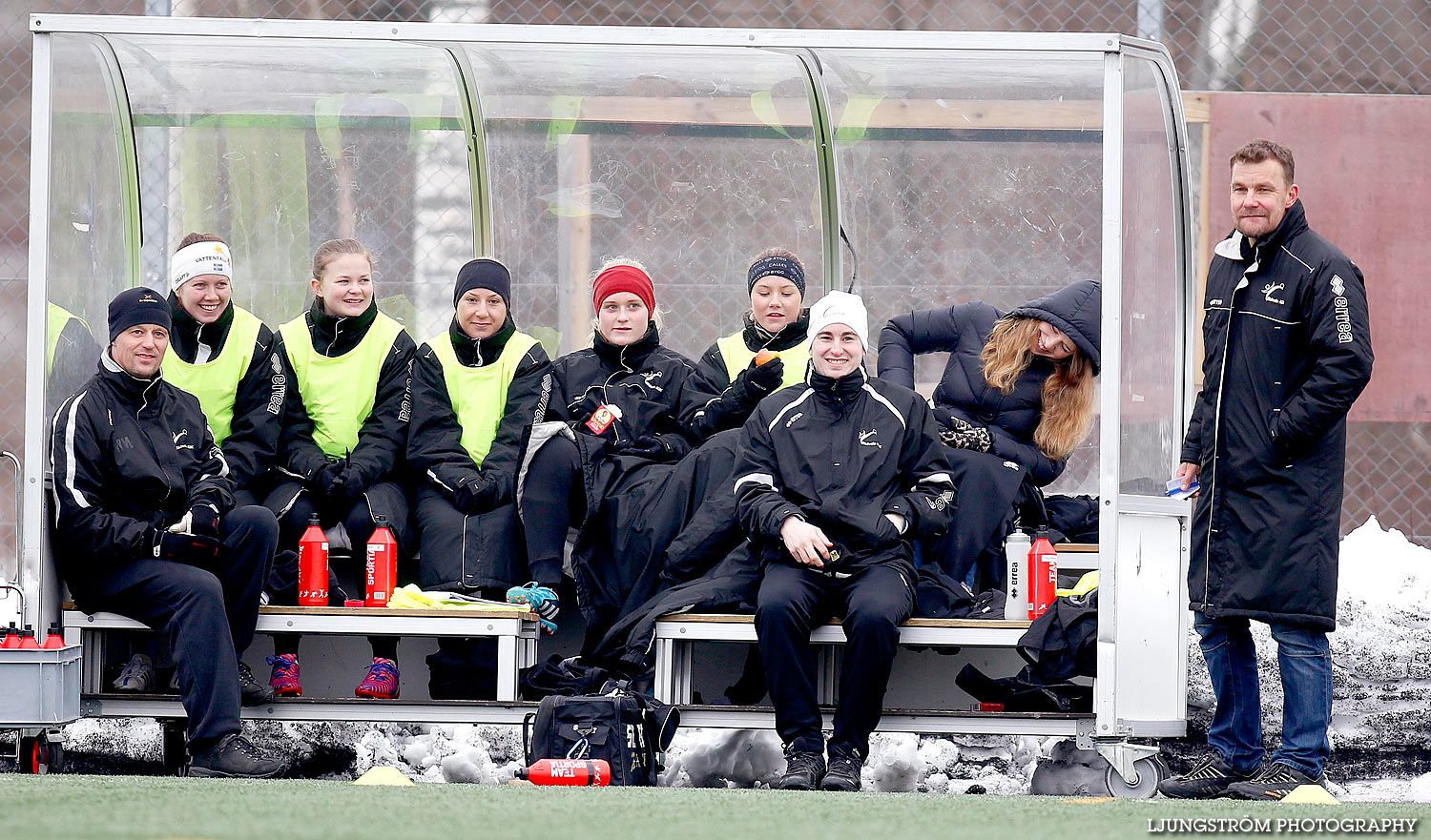 Träningsmatch Hörnebo SK-Skövde KIK 2-0,dam,Sportparken,Tibro,Sverige,Fotboll,,2016,134633