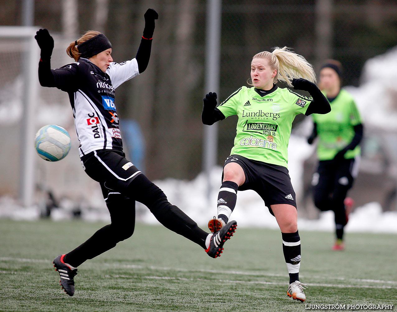 Träningsmatch Hörnebo SK-Skövde KIK 2-0,dam,Sportparken,Tibro,Sverige,Fotboll,,2016,134641