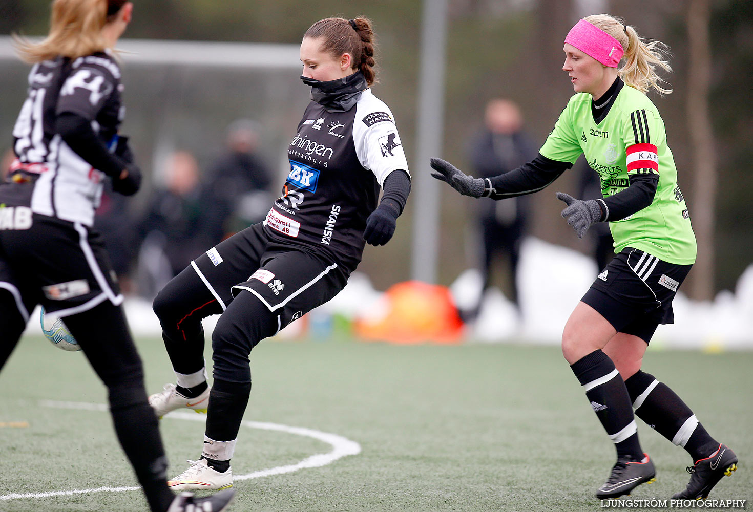 Träningsmatch Hörnebo SK-Skövde KIK 2-0,dam,Sportparken,Tibro,Sverige,Fotboll,,2016,134644