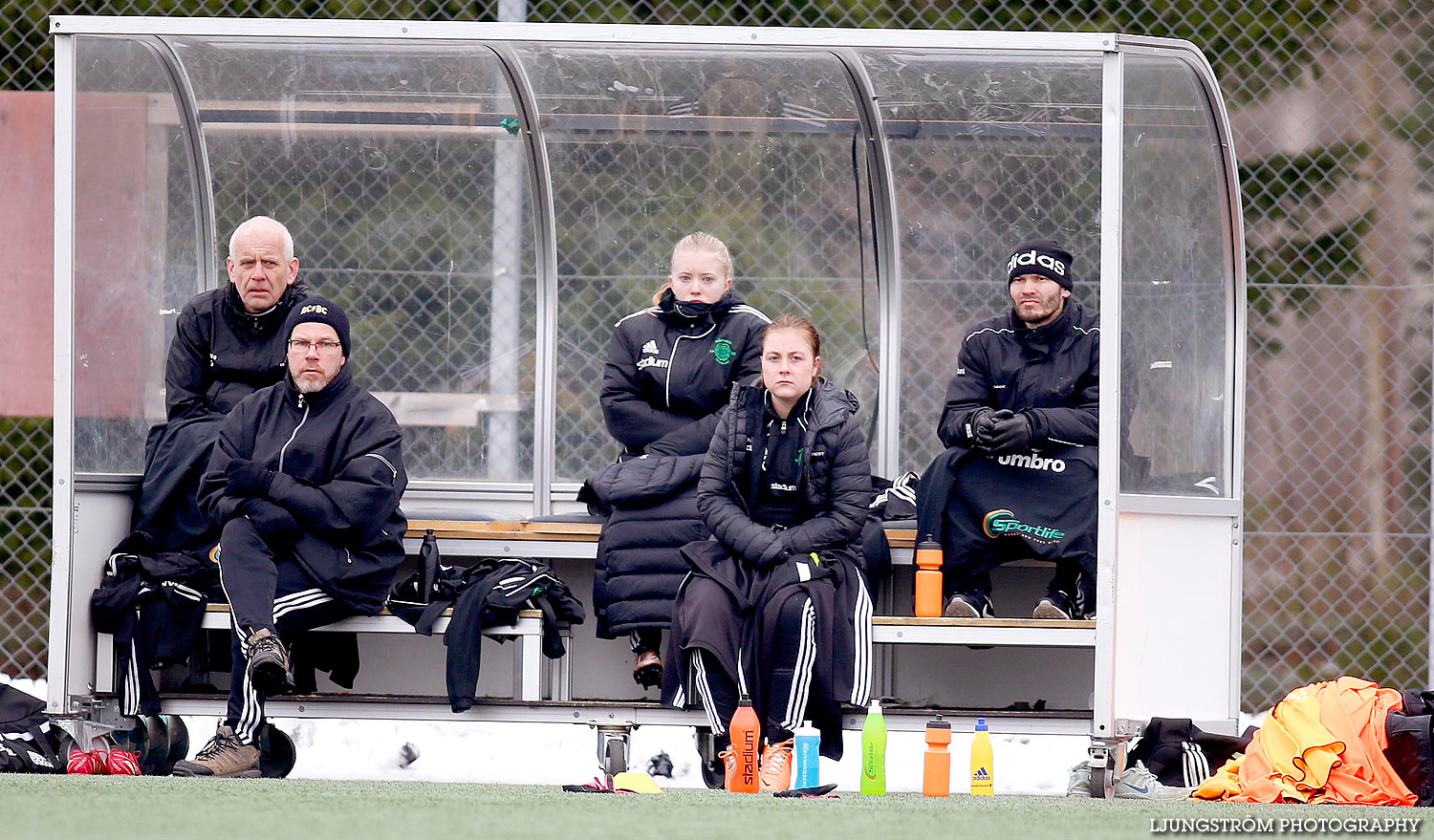 Träningsmatch Hörnebo SK-Skövde KIK 2-0,dam,Sportparken,Tibro,Sverige,Fotboll,,2016,134646