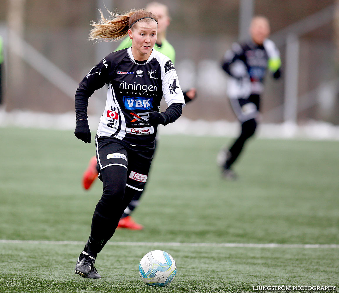Träningsmatch Hörnebo SK-Skövde KIK 2-0,dam,Sportparken,Tibro,Sverige,Fotboll,,2016,134647