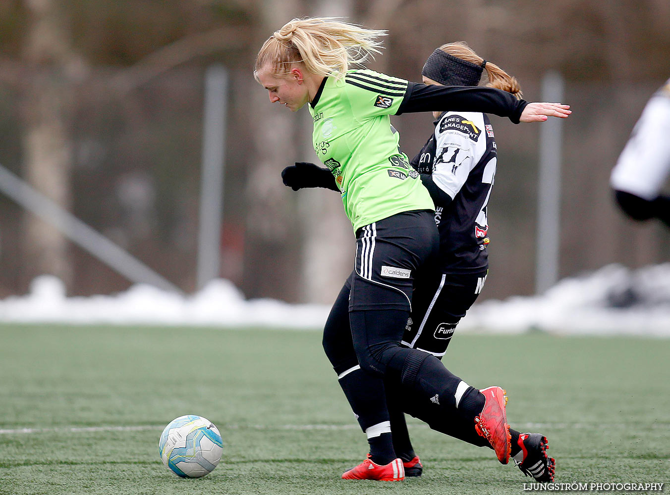 Träningsmatch Hörnebo SK-Skövde KIK 2-0,dam,Sportparken,Tibro,Sverige,Fotboll,,2016,134649