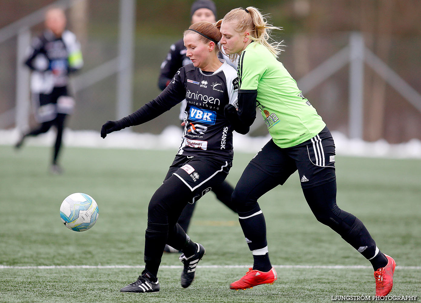 Träningsmatch Hörnebo SK-Skövde KIK 2-0,dam,Sportparken,Tibro,Sverige,Fotboll,,2016,134651