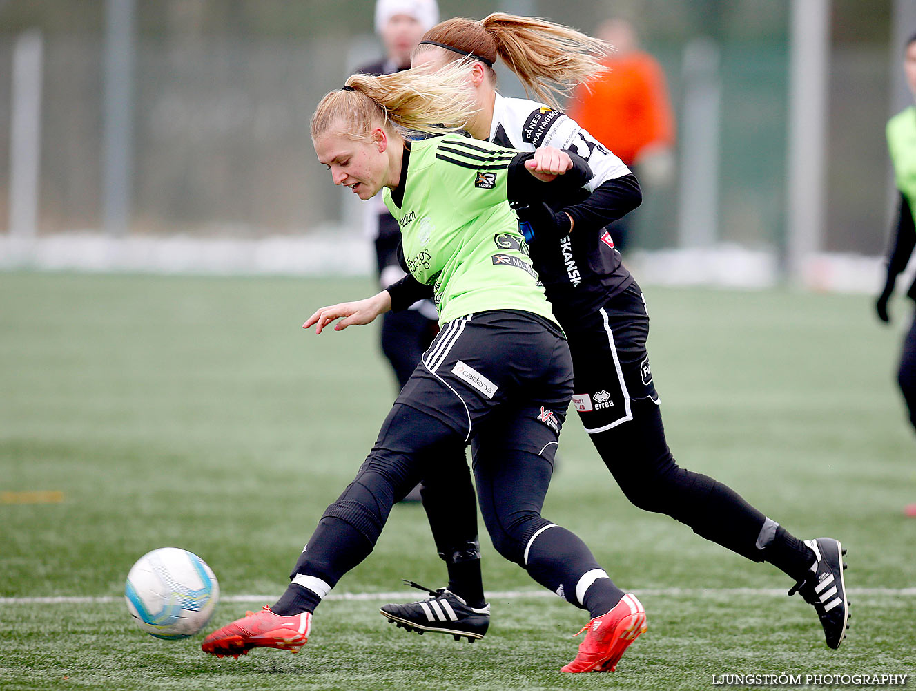 Träningsmatch Hörnebo SK-Skövde KIK 2-0,dam,Sportparken,Tibro,Sverige,Fotboll,,2016,134653