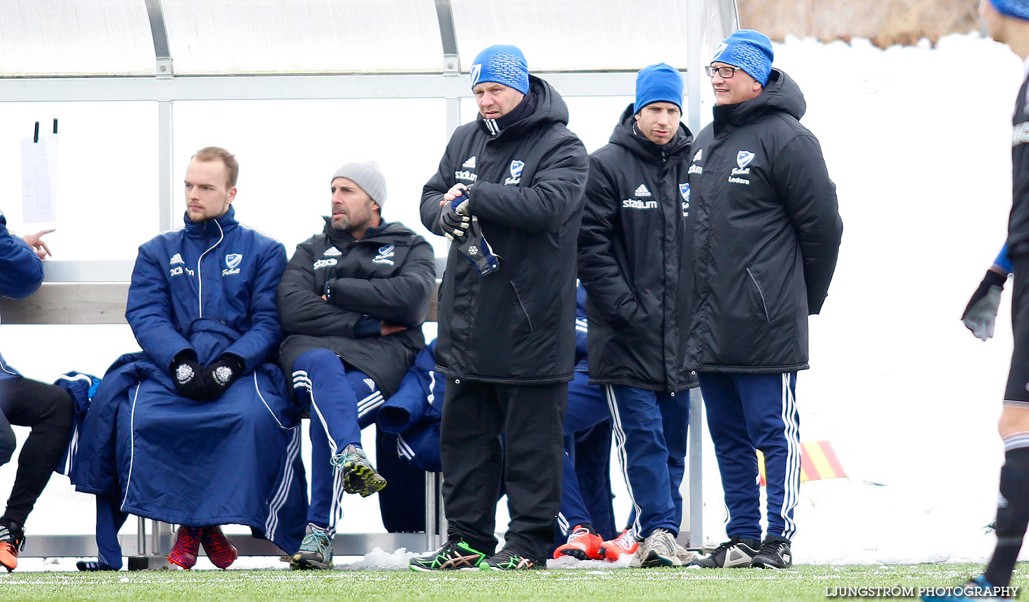 Träningsmatch IFK Hjo-IFK Skövde FK 1-4,herr,Guldkroksvallen,Hjo,Sverige,Fotboll,,2016,135154