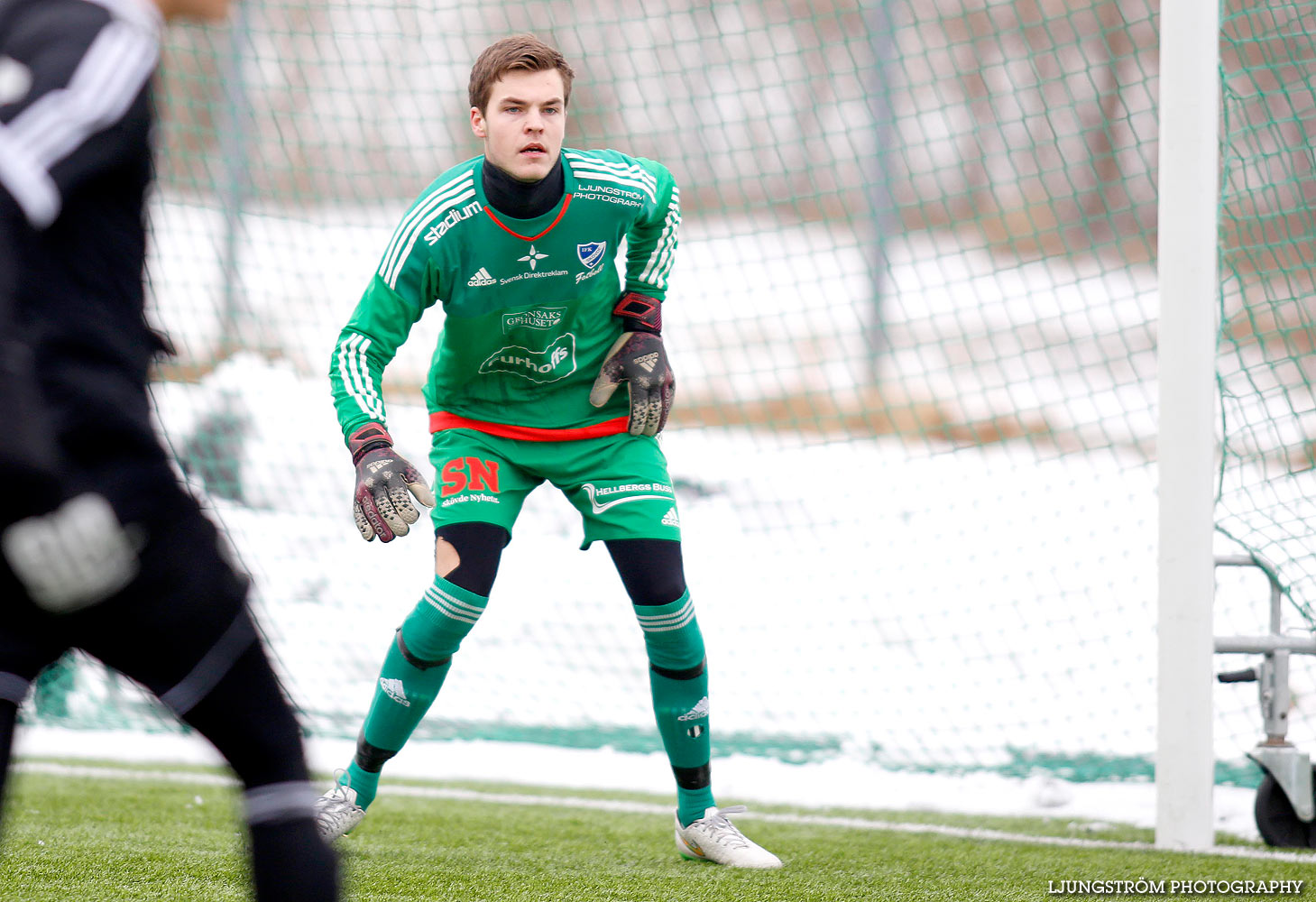 Träningsmatch IFK Hjo-IFK Skövde FK 1-4,herr,Guldkroksvallen,Hjo,Sverige,Fotboll,,2016,135158