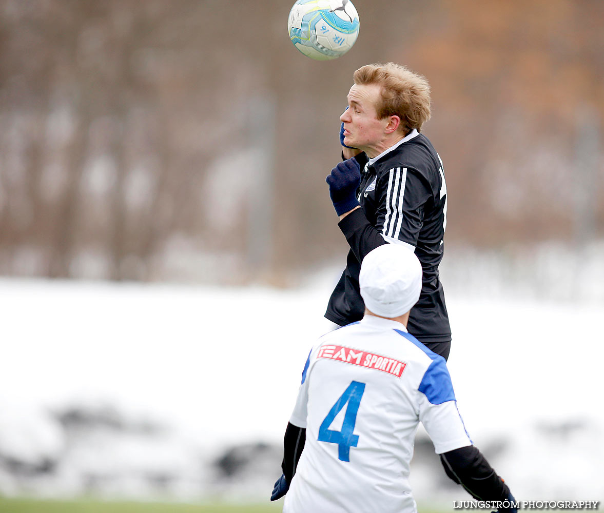 Träningsmatch IFK Hjo-IFK Skövde FK 1-4,herr,Guldkroksvallen,Hjo,Sverige,Fotboll,,2016,135163