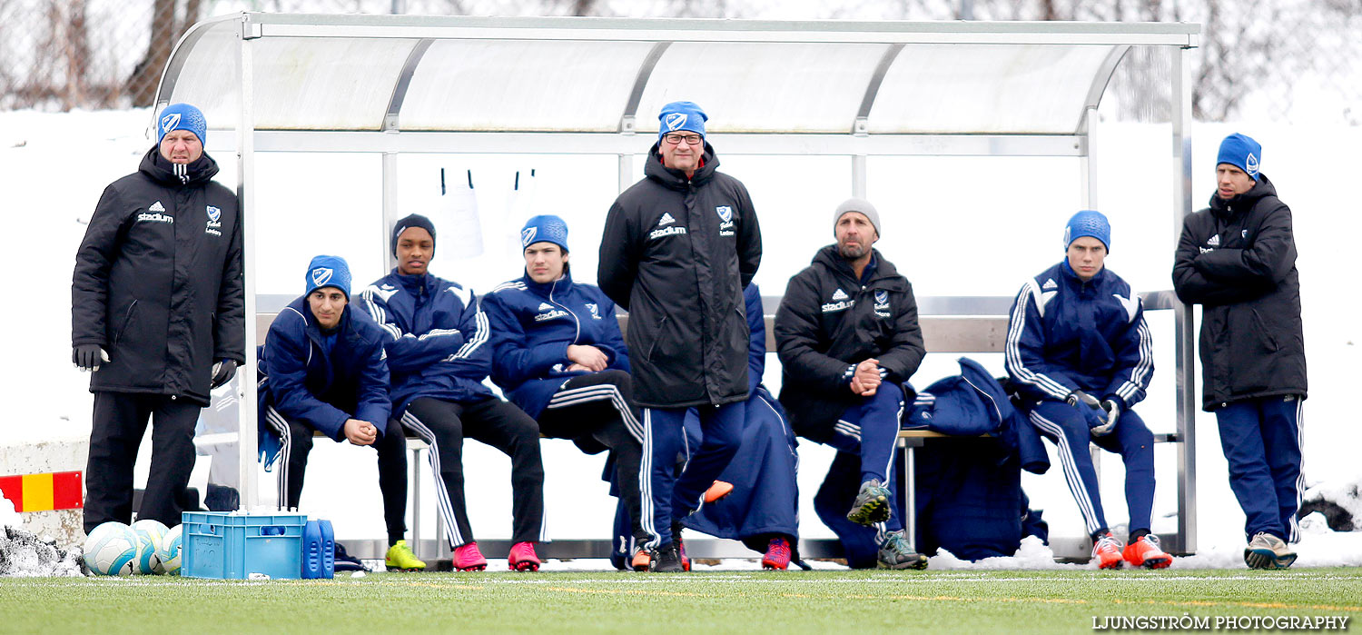 Träningsmatch IFK Hjo-IFK Skövde FK 1-4,herr,Guldkroksvallen,Hjo,Sverige,Fotboll,,2016,135172