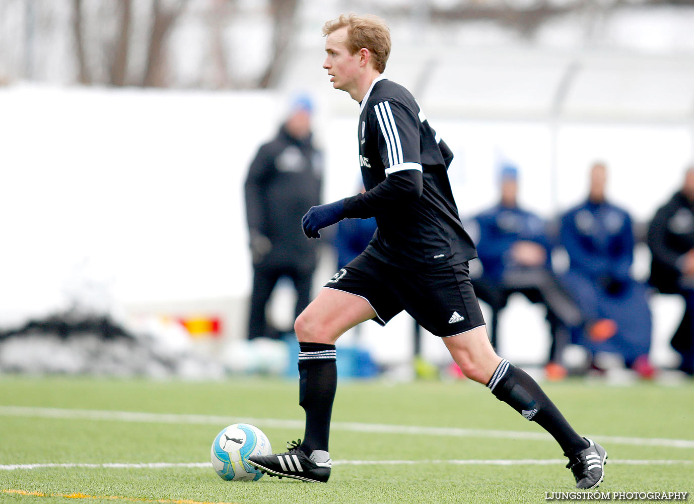 Träningsmatch IFK Hjo-IFK Skövde FK 1-4,herr,Guldkroksvallen,Hjo,Sverige,Fotboll,,2016,135177