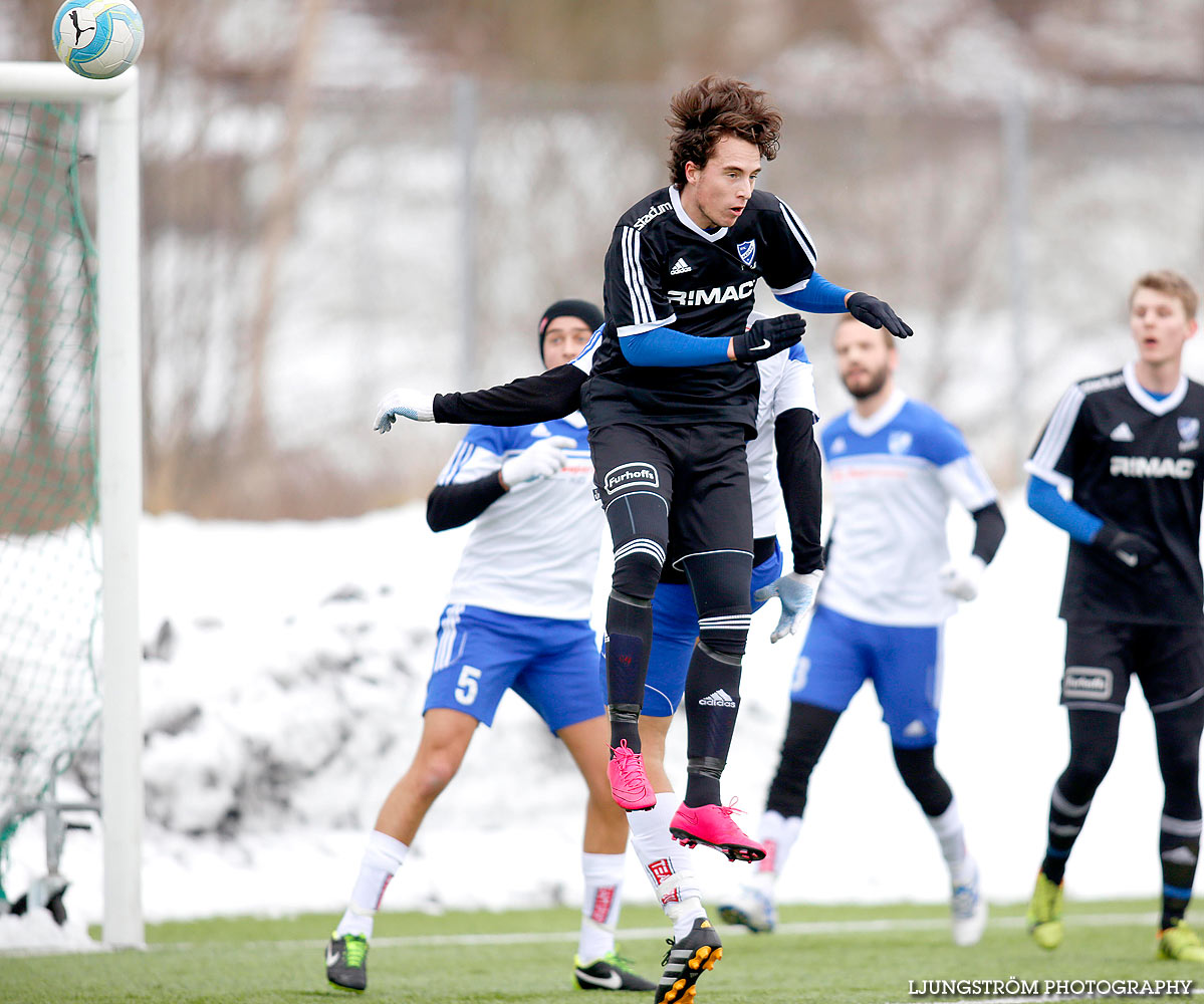 Träningsmatch IFK Hjo-IFK Skövde FK 1-4,herr,Guldkroksvallen,Hjo,Sverige,Fotboll,,2016,135178