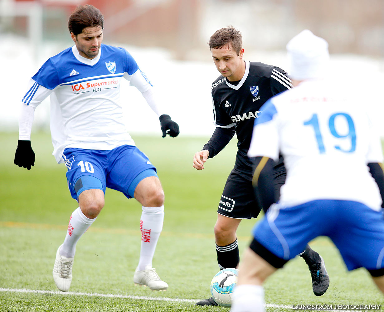 Träningsmatch IFK Hjo-IFK Skövde FK 1-4,herr,Guldkroksvallen,Hjo,Sverige,Fotboll,,2016,135181