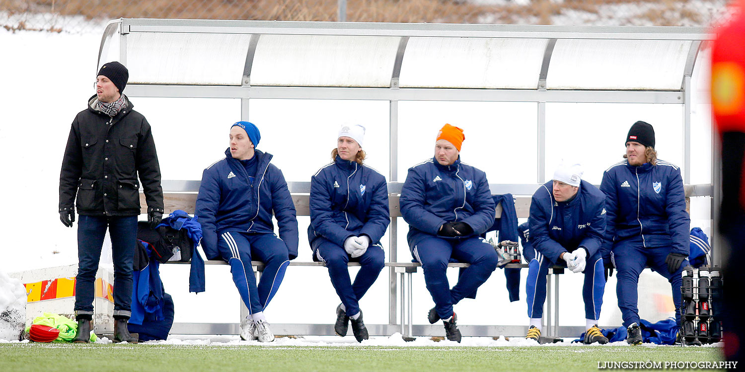 Träningsmatch IFK Hjo-IFK Skövde FK 1-4,herr,Guldkroksvallen,Hjo,Sverige,Fotboll,,2016,135182