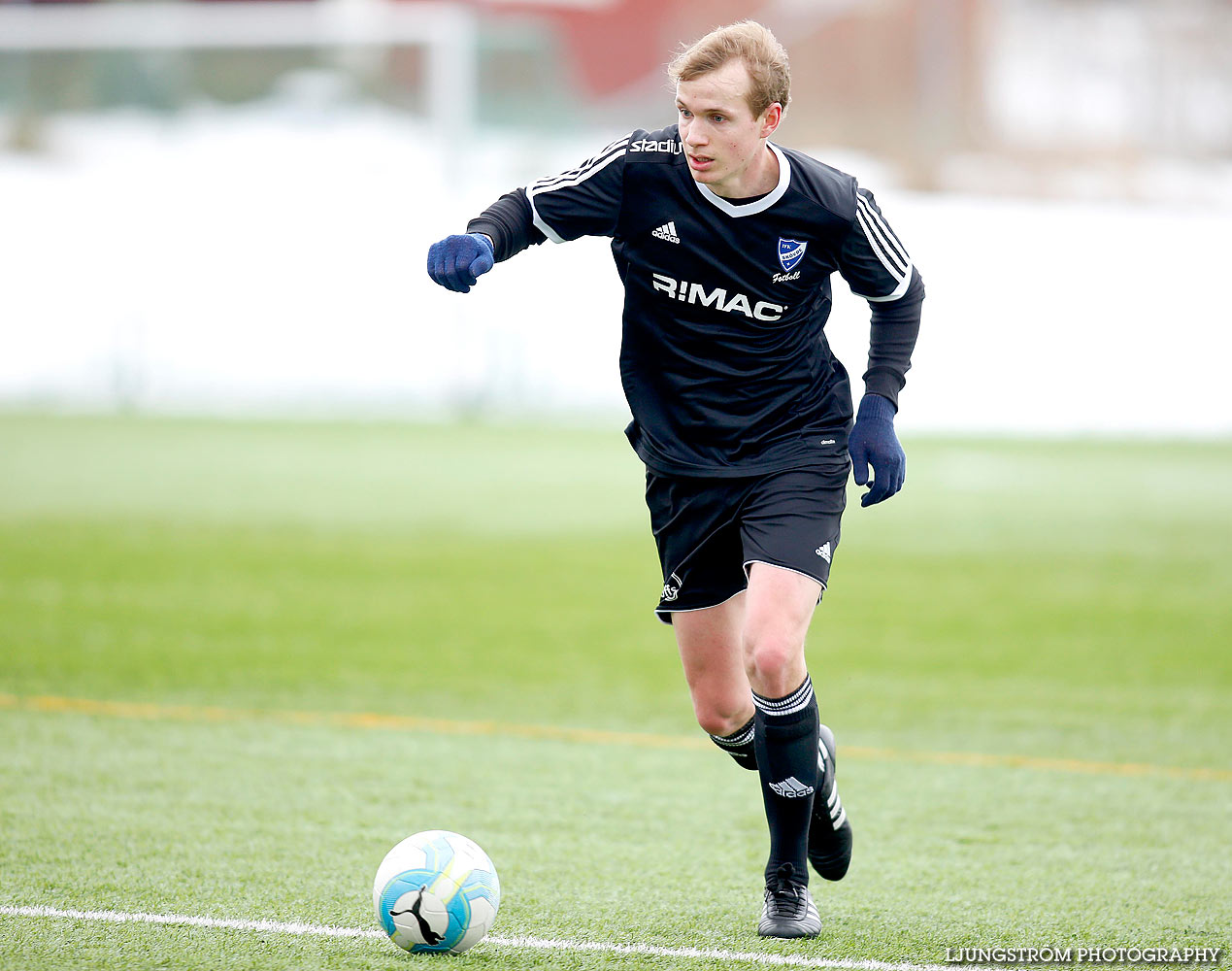 Träningsmatch IFK Hjo-IFK Skövde FK 1-4,herr,Guldkroksvallen,Hjo,Sverige,Fotboll,,2016,135184