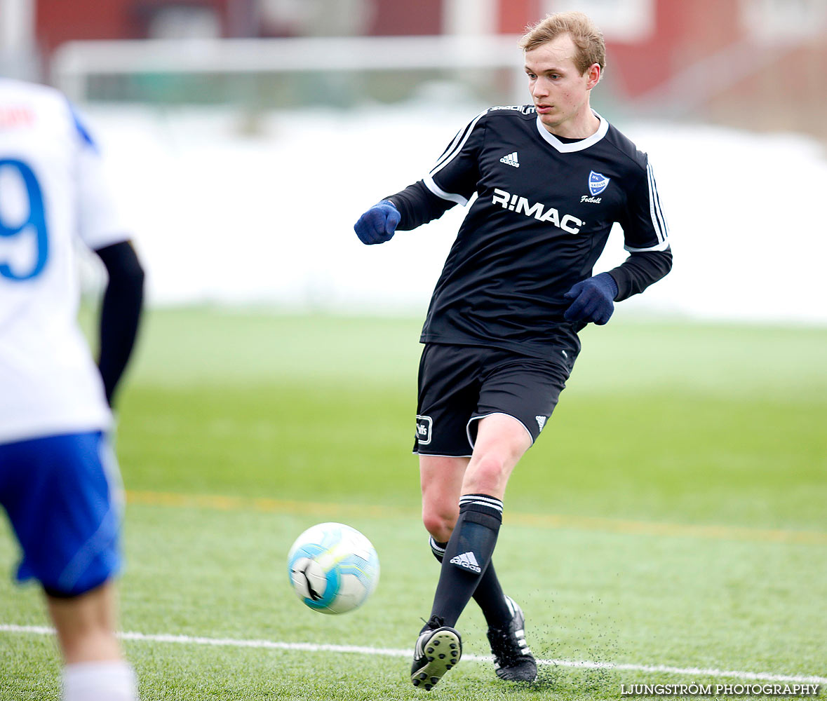 Träningsmatch IFK Hjo-IFK Skövde FK 1-4,herr,Guldkroksvallen,Hjo,Sverige,Fotboll,,2016,135185