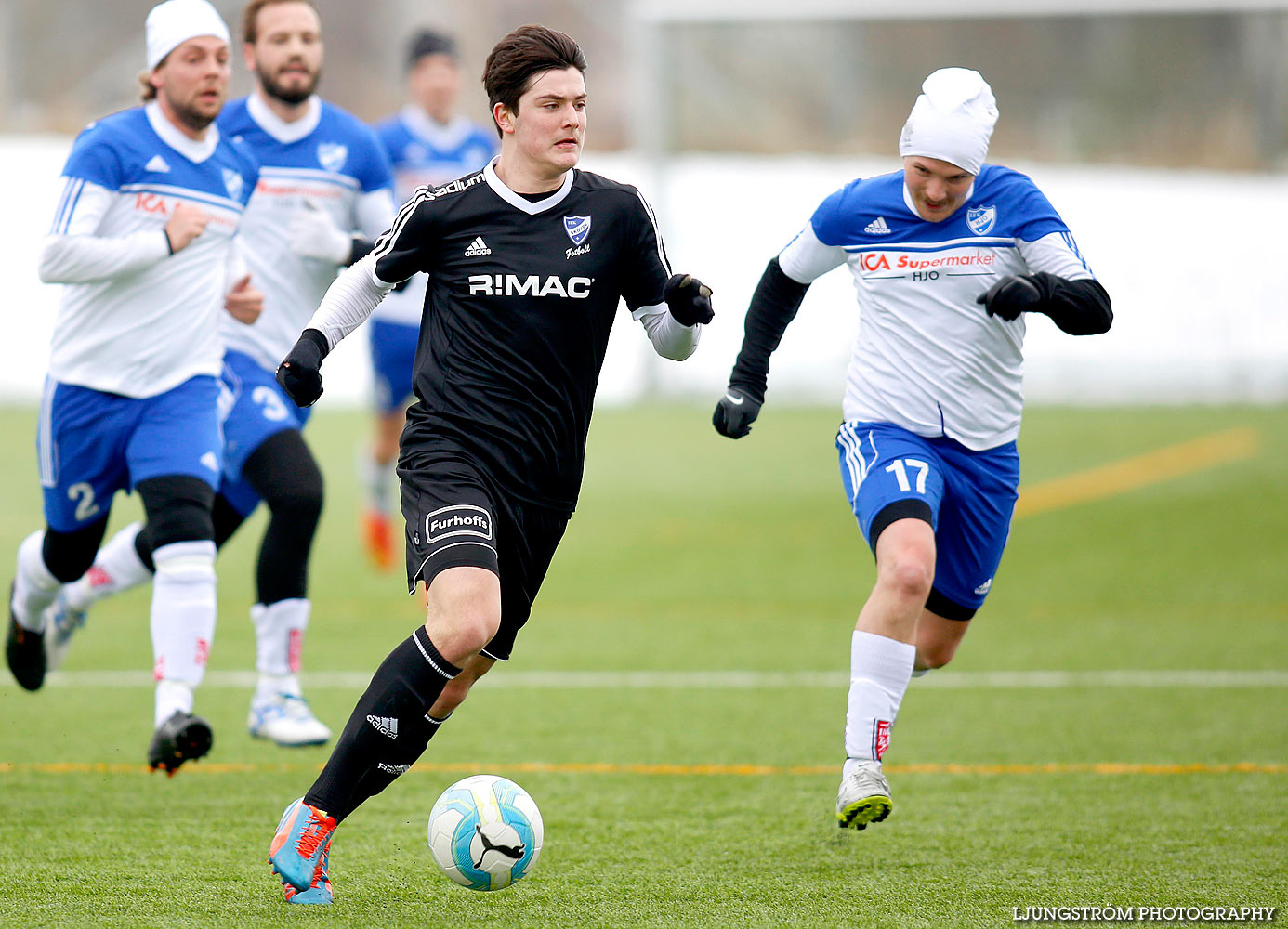 Träningsmatch IFK Hjo-IFK Skövde FK 1-4,herr,Guldkroksvallen,Hjo,Sverige,Fotboll,,2016,135189