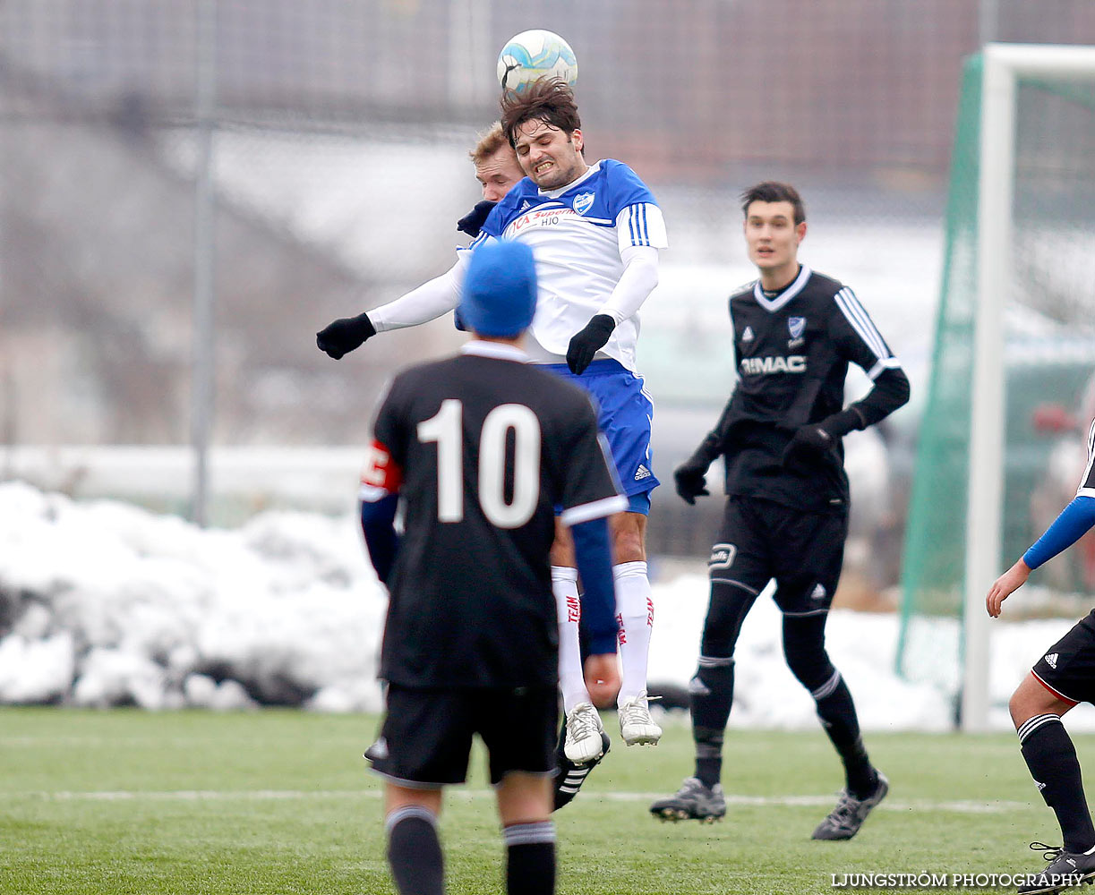 Träningsmatch IFK Hjo-IFK Skövde FK 1-4,herr,Guldkroksvallen,Hjo,Sverige,Fotboll,,2016,135190