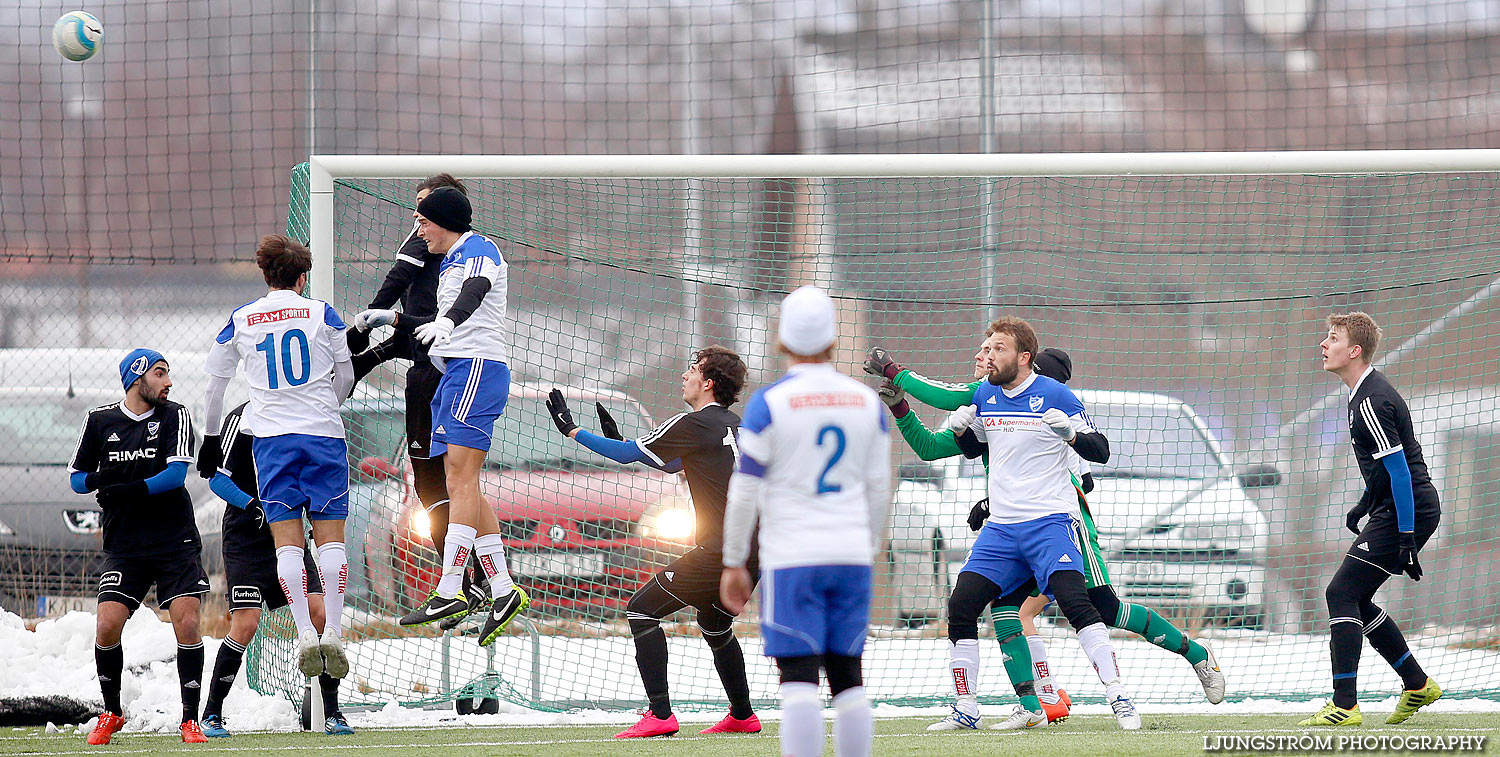 Träningsmatch IFK Hjo-IFK Skövde FK 1-4,herr,Guldkroksvallen,Hjo,Sverige,Fotboll,,2016,135192