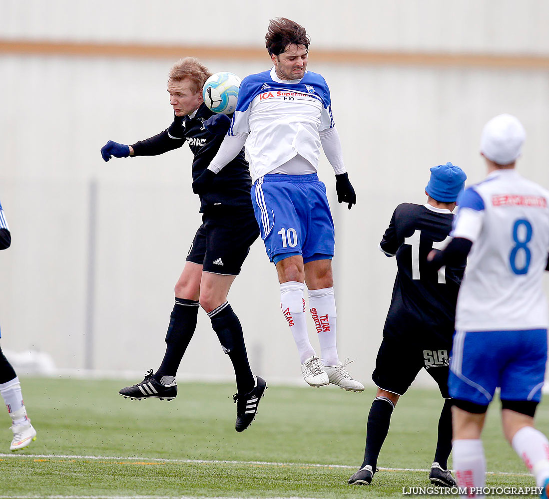 Träningsmatch IFK Hjo-IFK Skövde FK 1-4,herr,Guldkroksvallen,Hjo,Sverige,Fotboll,,2016,135203