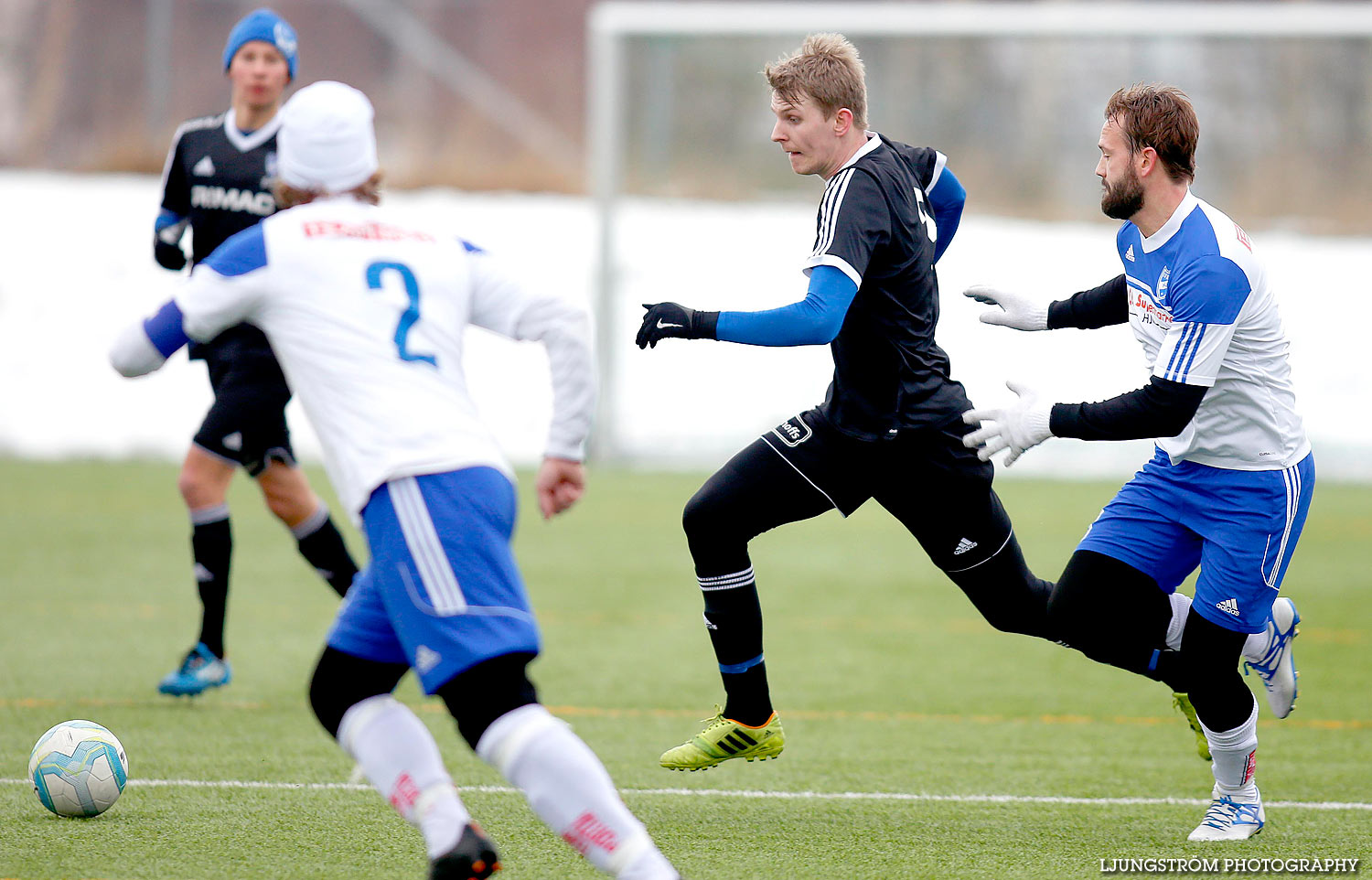 Träningsmatch IFK Hjo-IFK Skövde FK 1-4,herr,Guldkroksvallen,Hjo,Sverige,Fotboll,,2016,135212