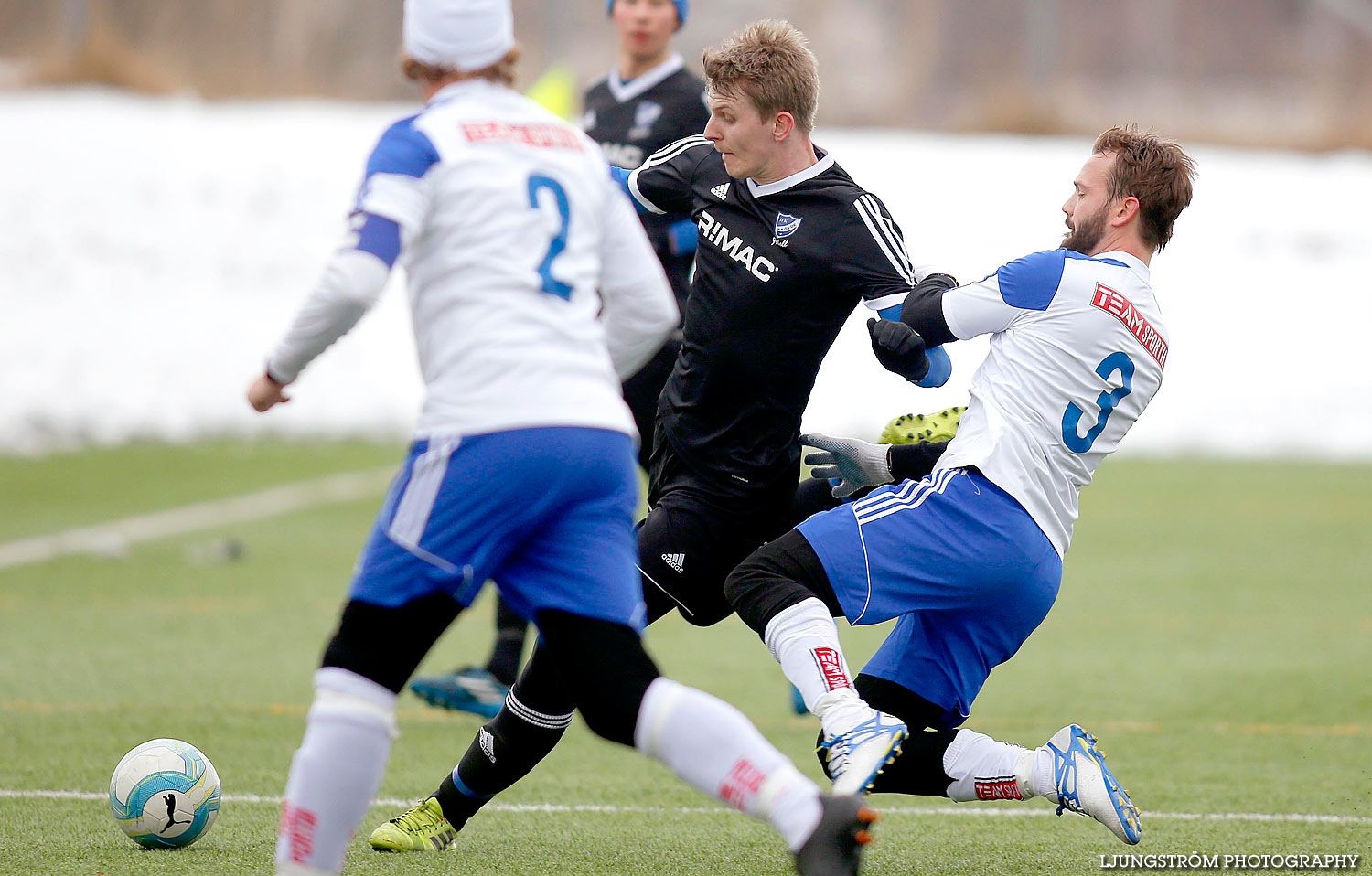 Träningsmatch IFK Hjo-IFK Skövde FK 1-4,herr,Guldkroksvallen,Hjo,Sverige,Fotboll,,2016,135213