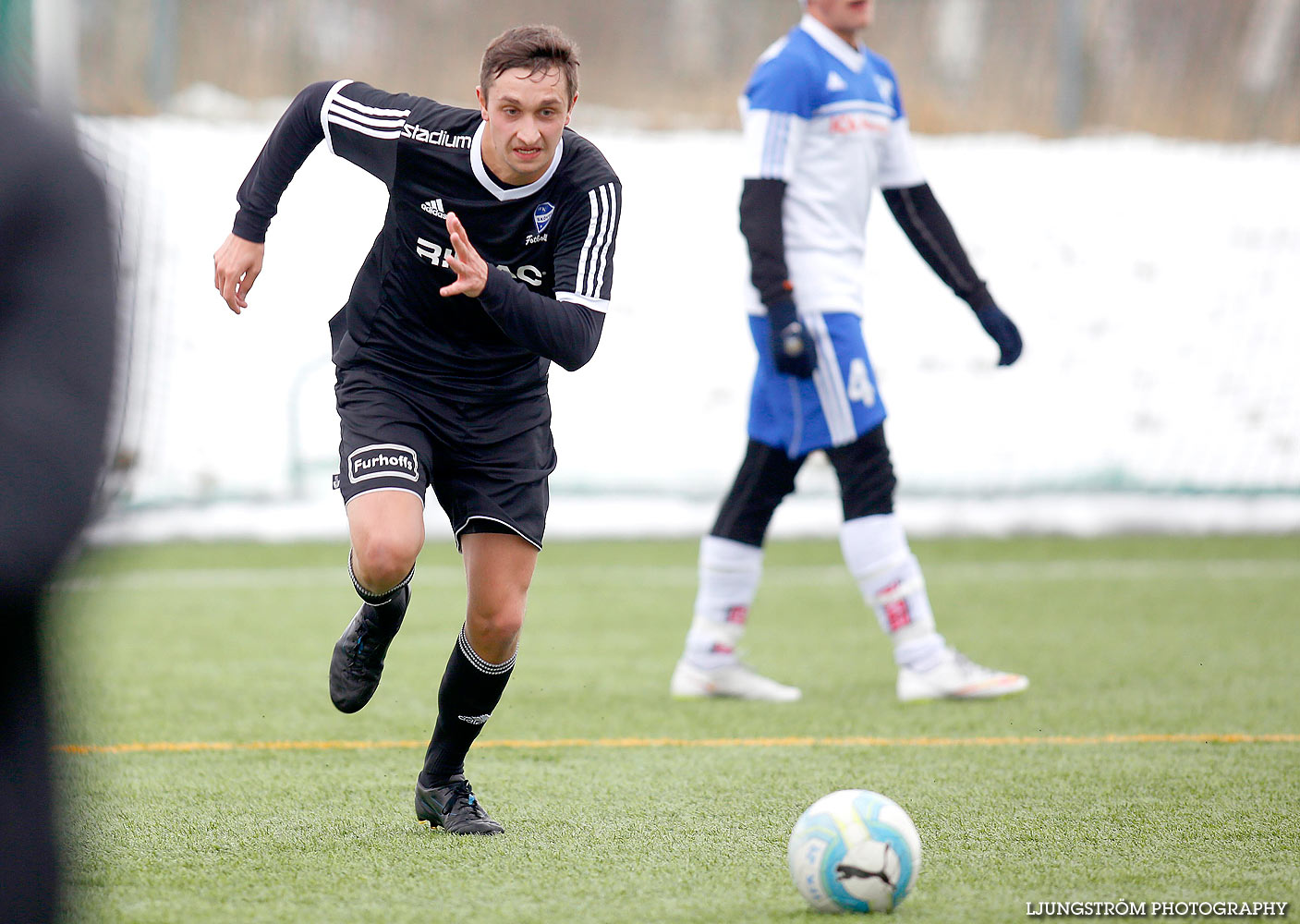 Träningsmatch IFK Hjo-IFK Skövde FK 1-4,herr,Guldkroksvallen,Hjo,Sverige,Fotboll,,2016,135217