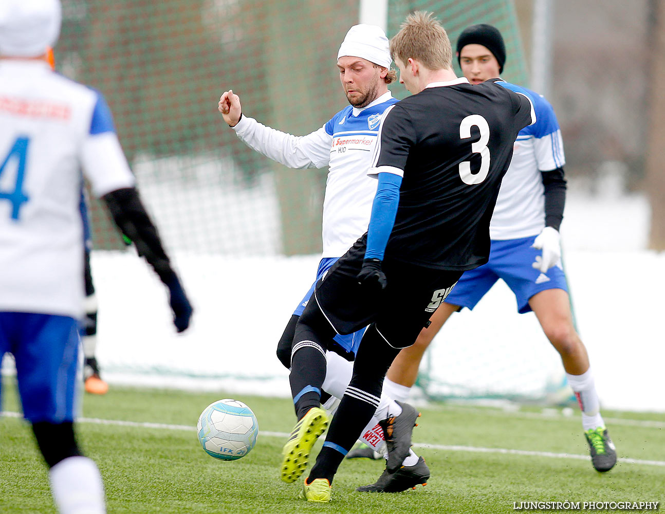 Träningsmatch IFK Hjo-IFK Skövde FK 1-4,herr,Guldkroksvallen,Hjo,Sverige,Fotboll,,2016,135227