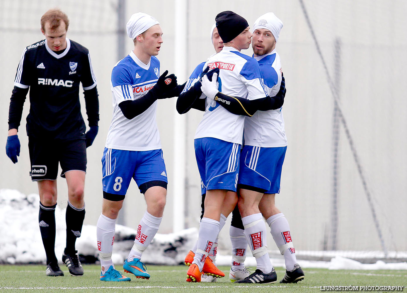 Träningsmatch IFK Hjo-IFK Skövde FK 1-4,herr,Guldkroksvallen,Hjo,Sverige,Fotboll,,2016,135229